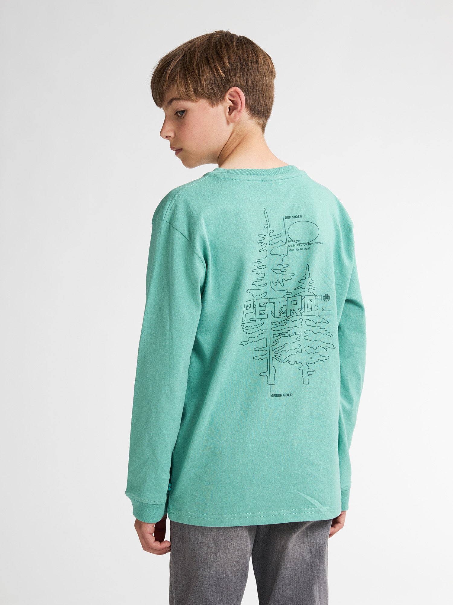 Pale Aqua