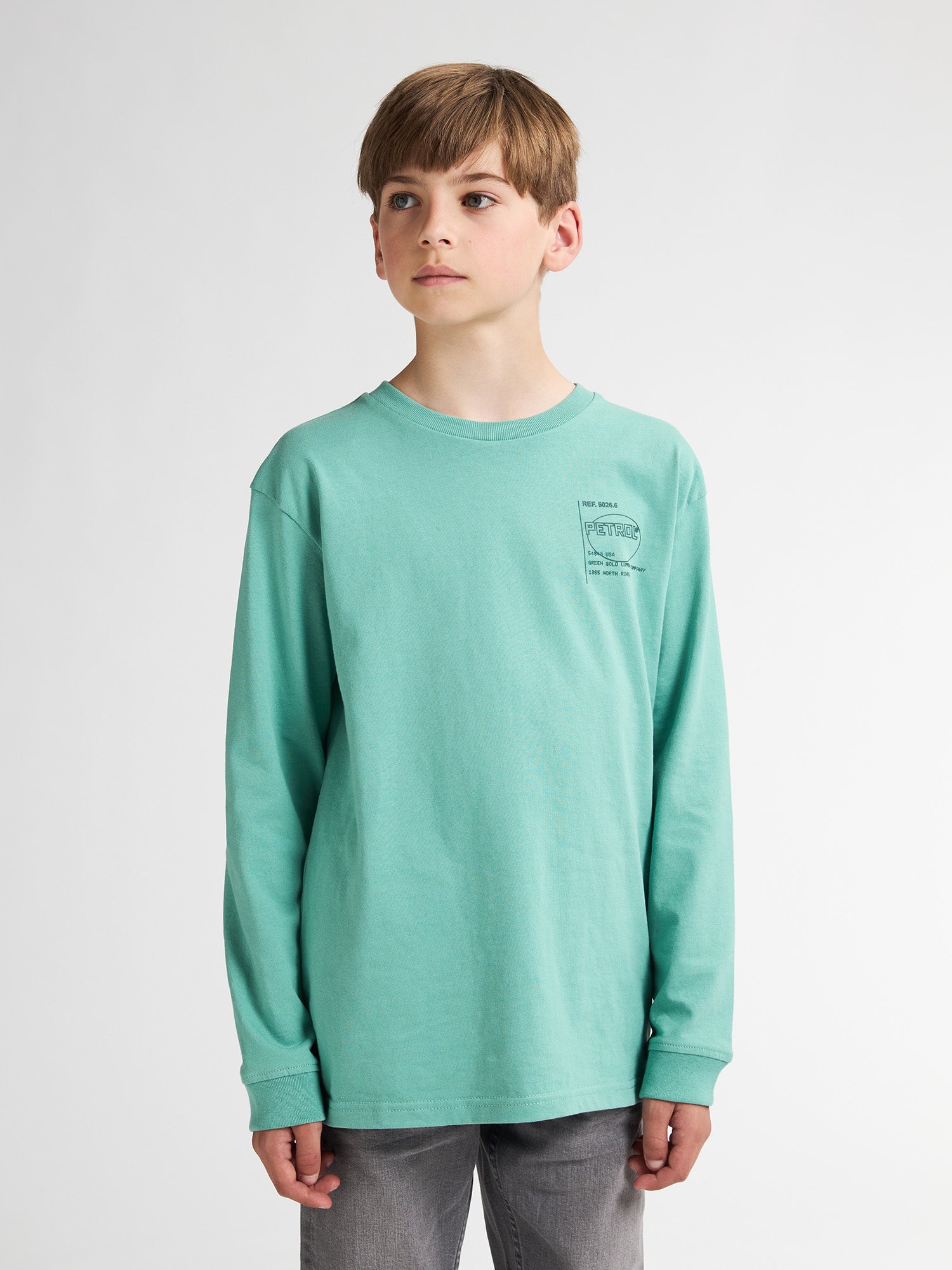 Pale Aqua