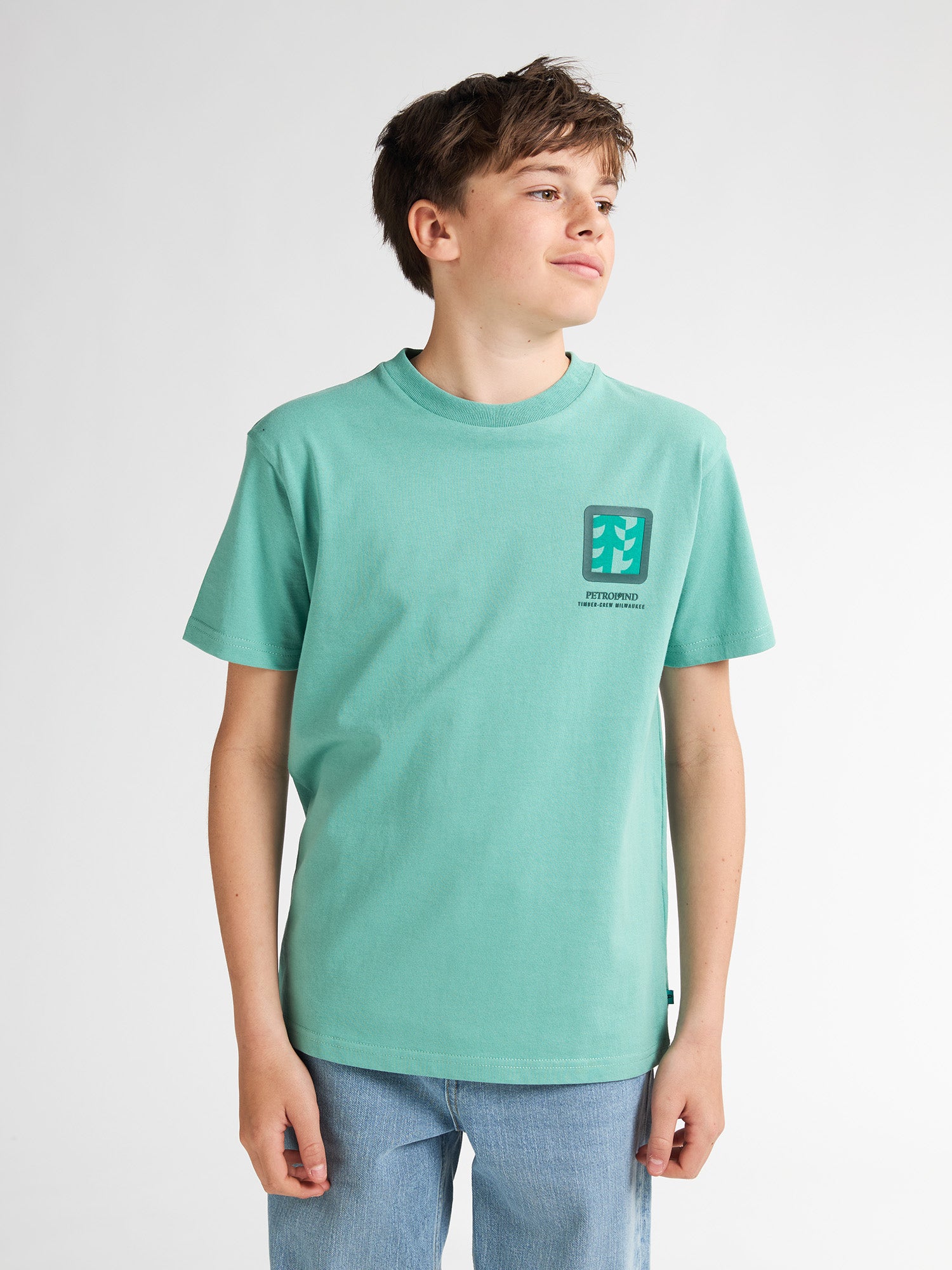 Pale Aqua