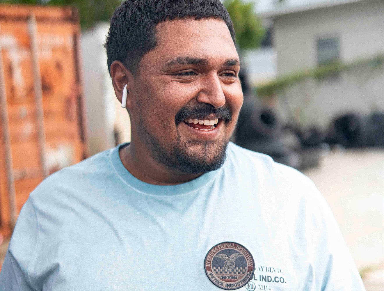 WHERE PASSION MEETS HORSEPOWER.