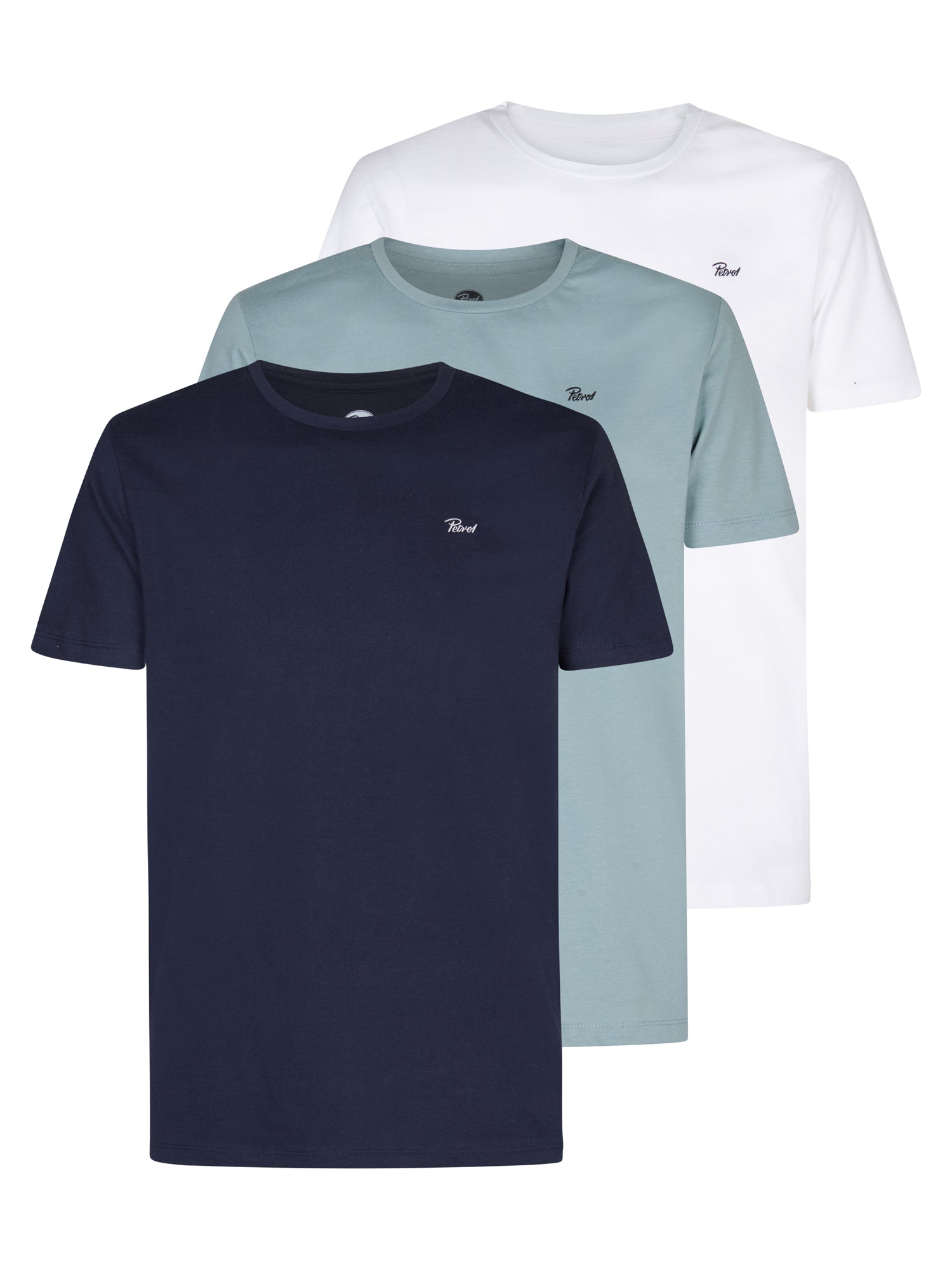 Navy/White/Ocean