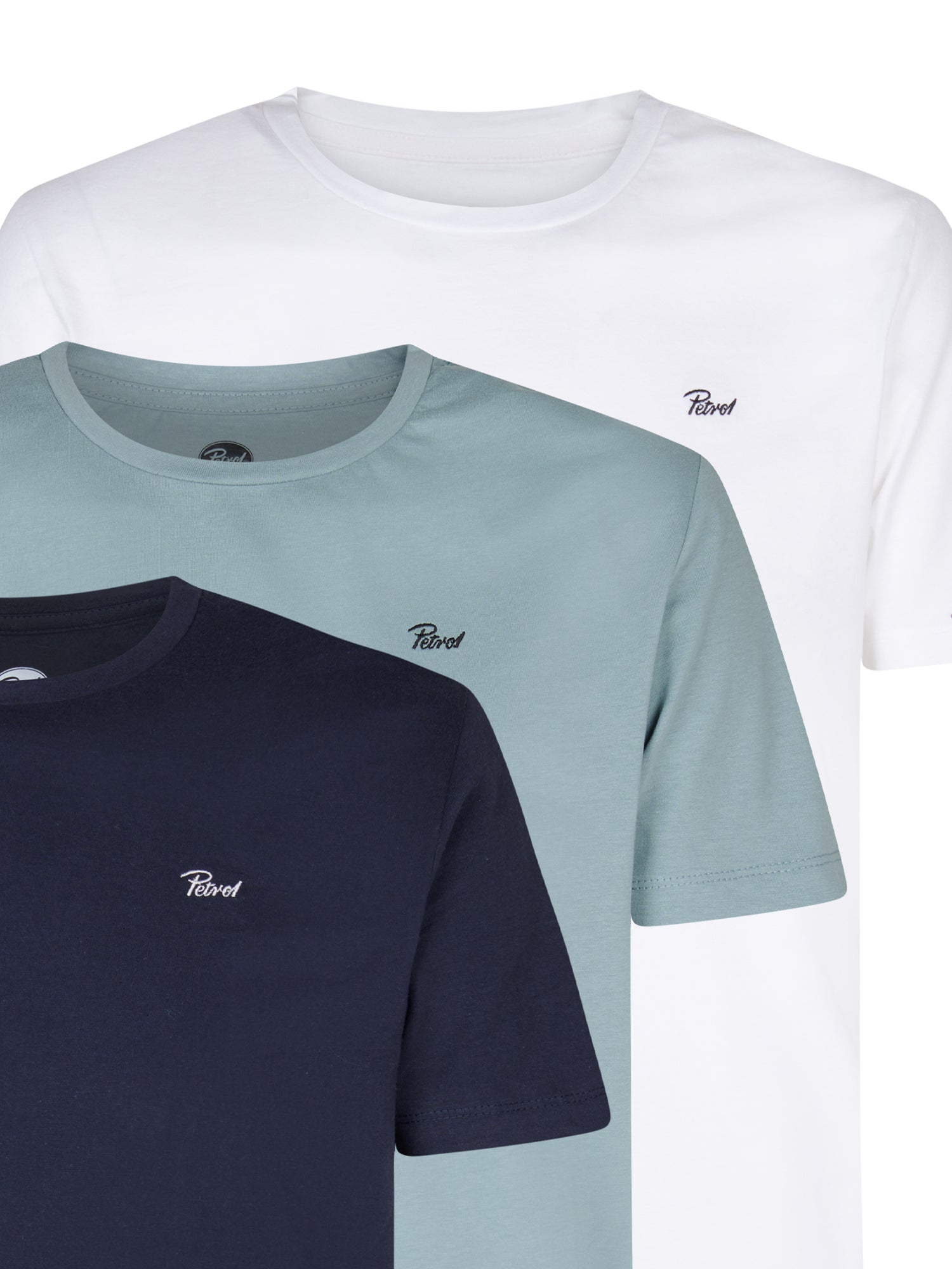 Navy/White/Ocean