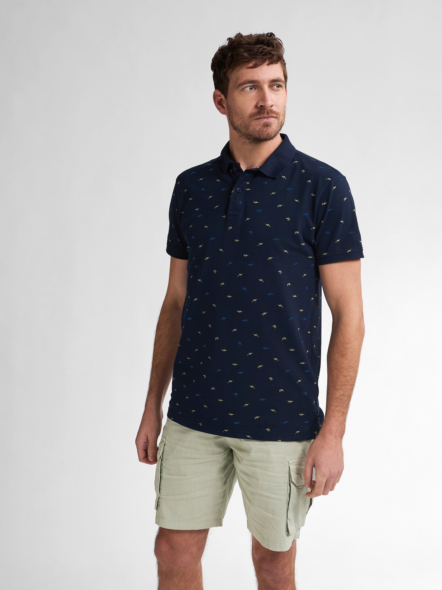 Navy Blue