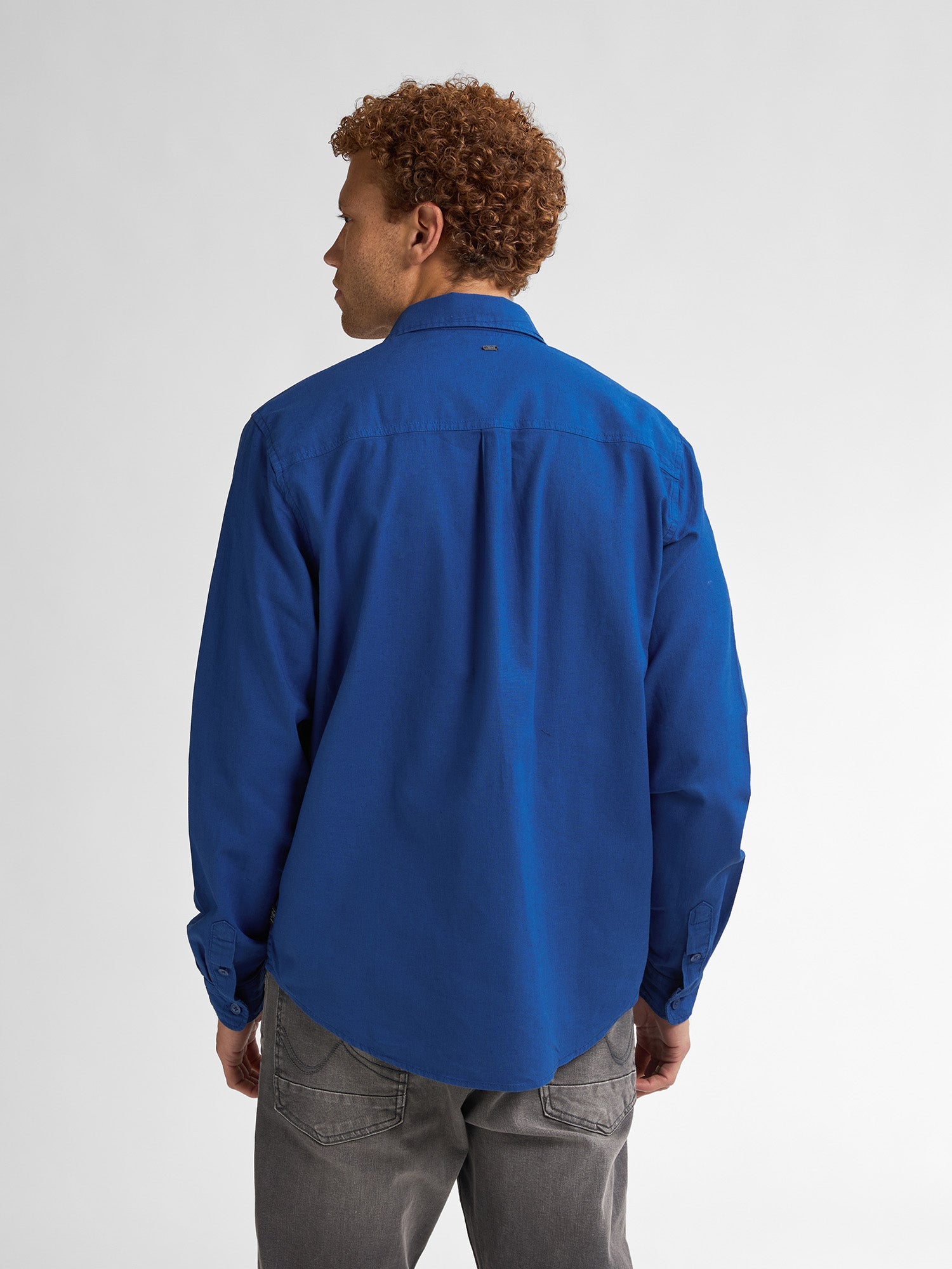 Imperial Blue