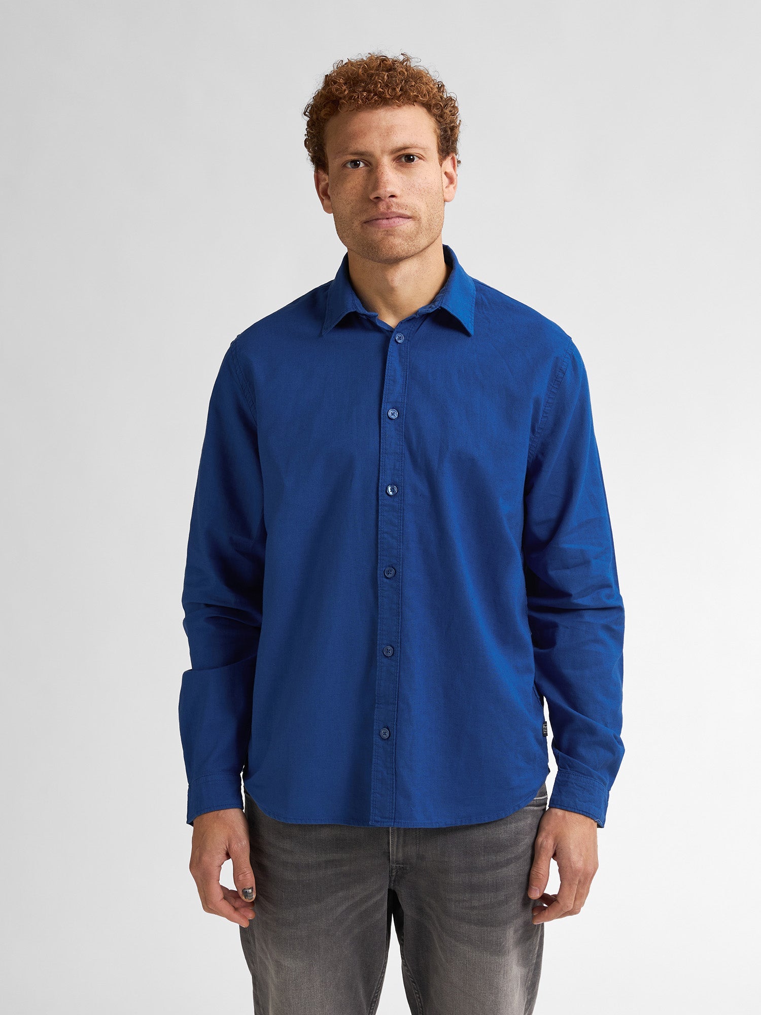 Imperial Blue