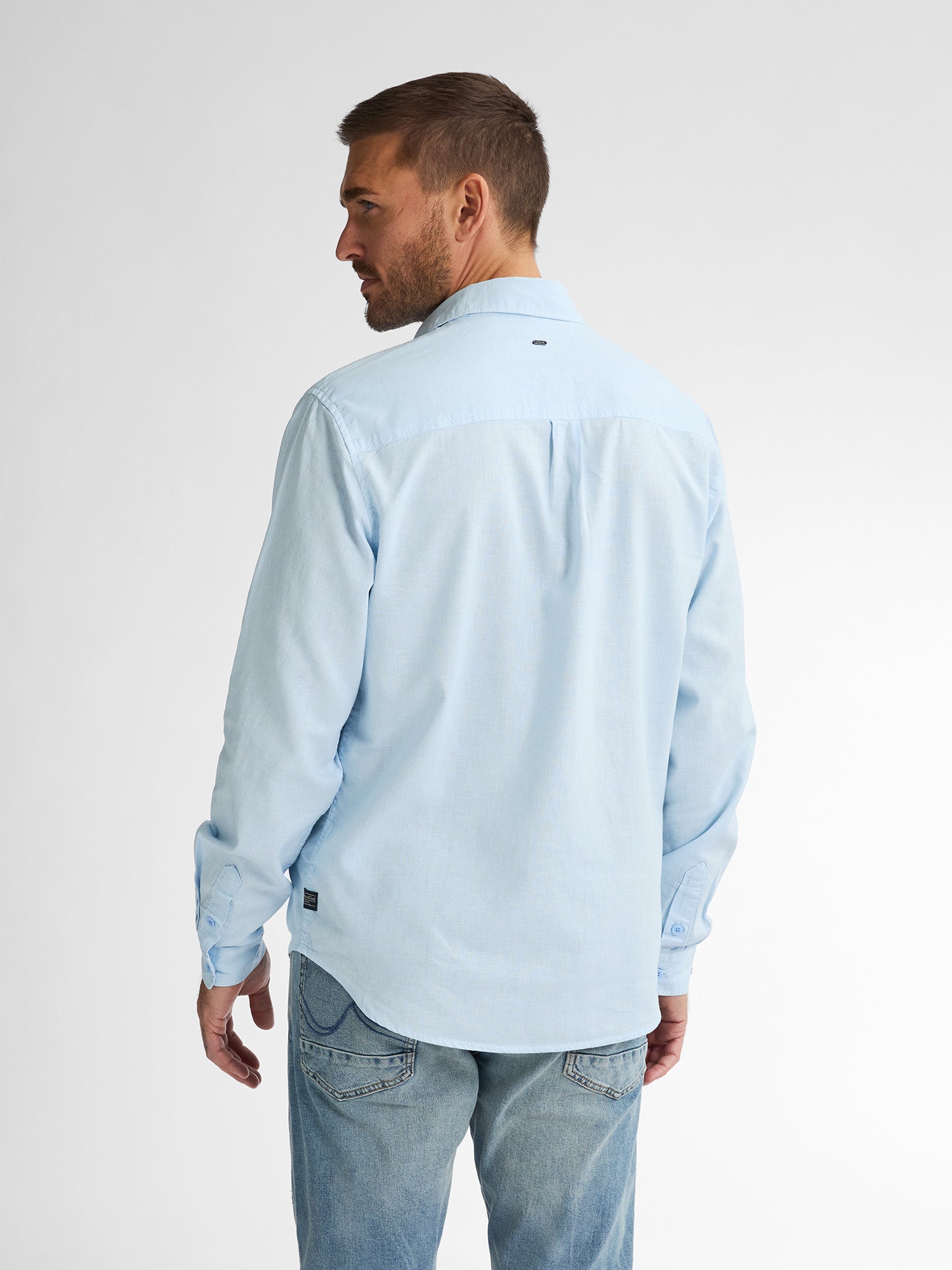 Pale Blue