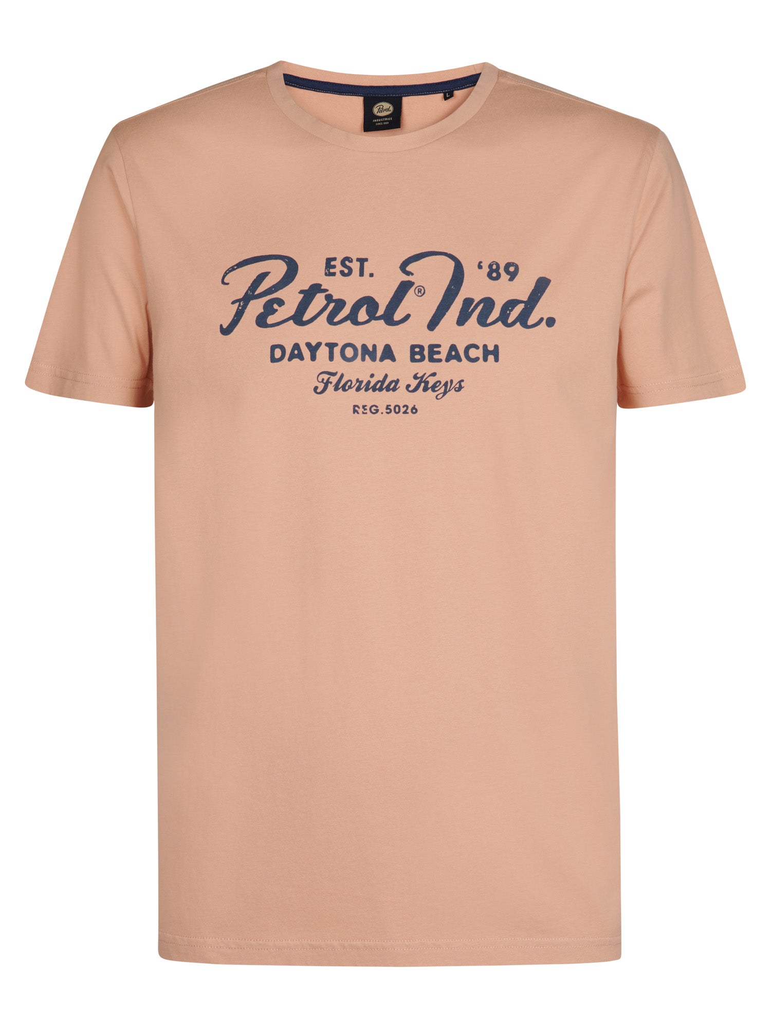 Dusty Peach