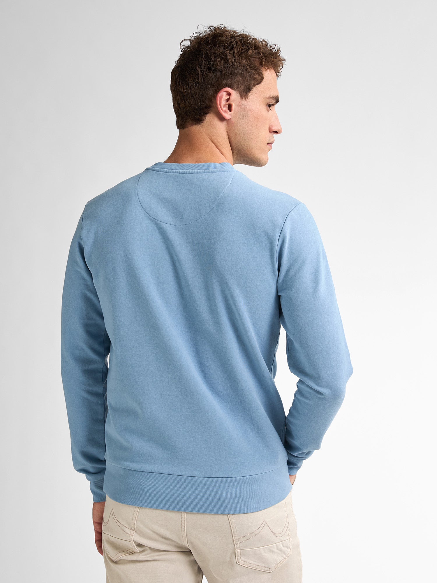 Pale Blue