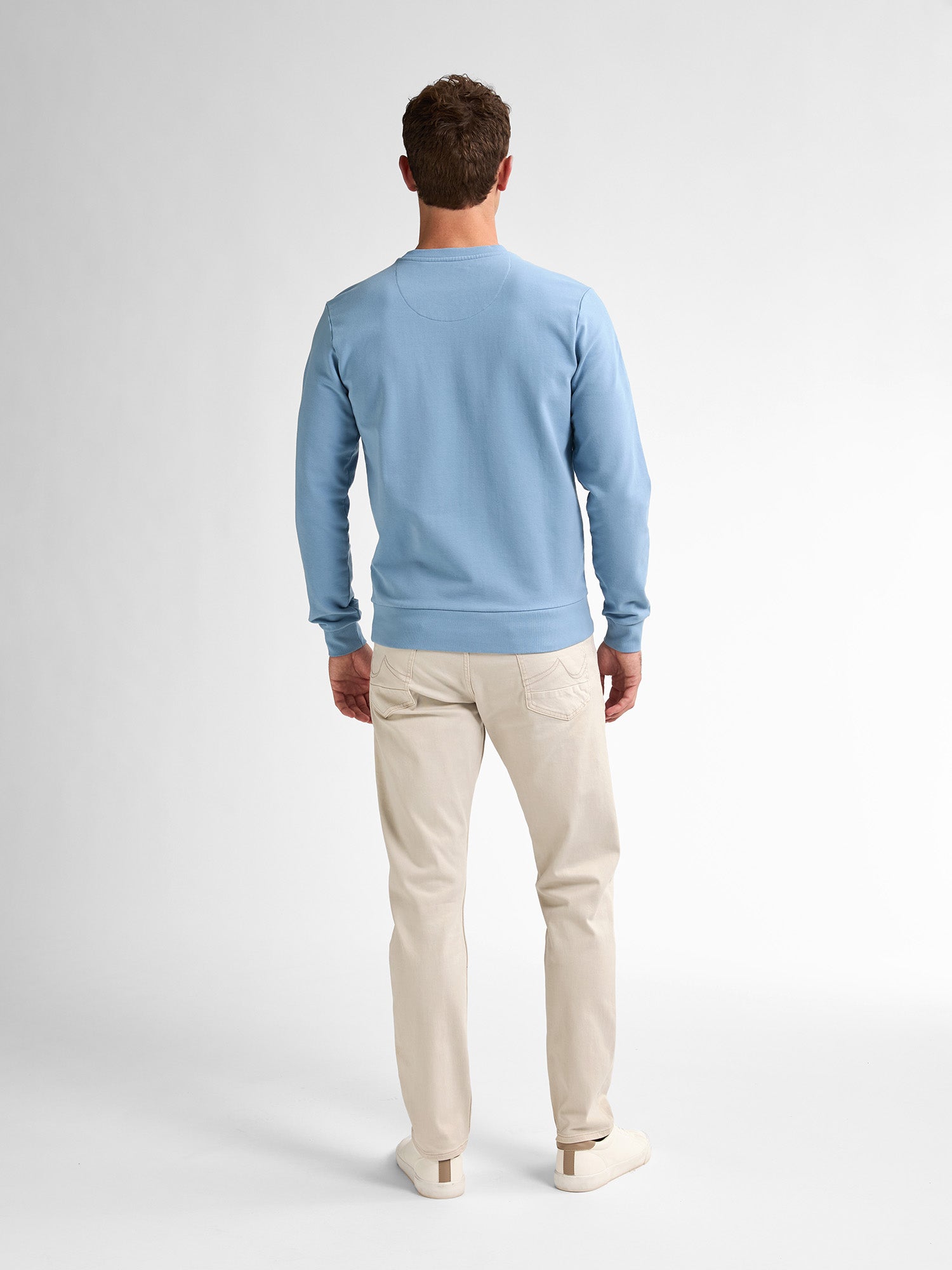 Pale Blue