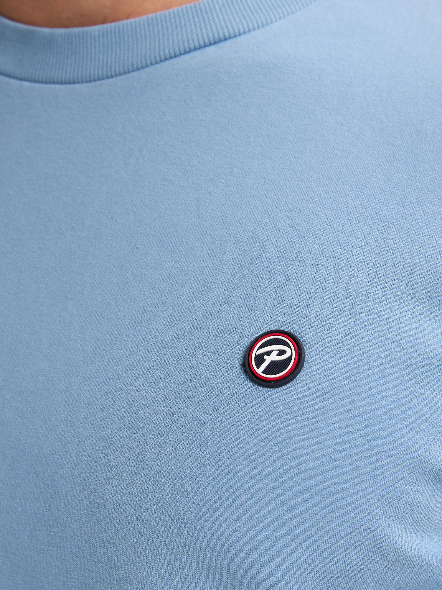 Pale Blue
