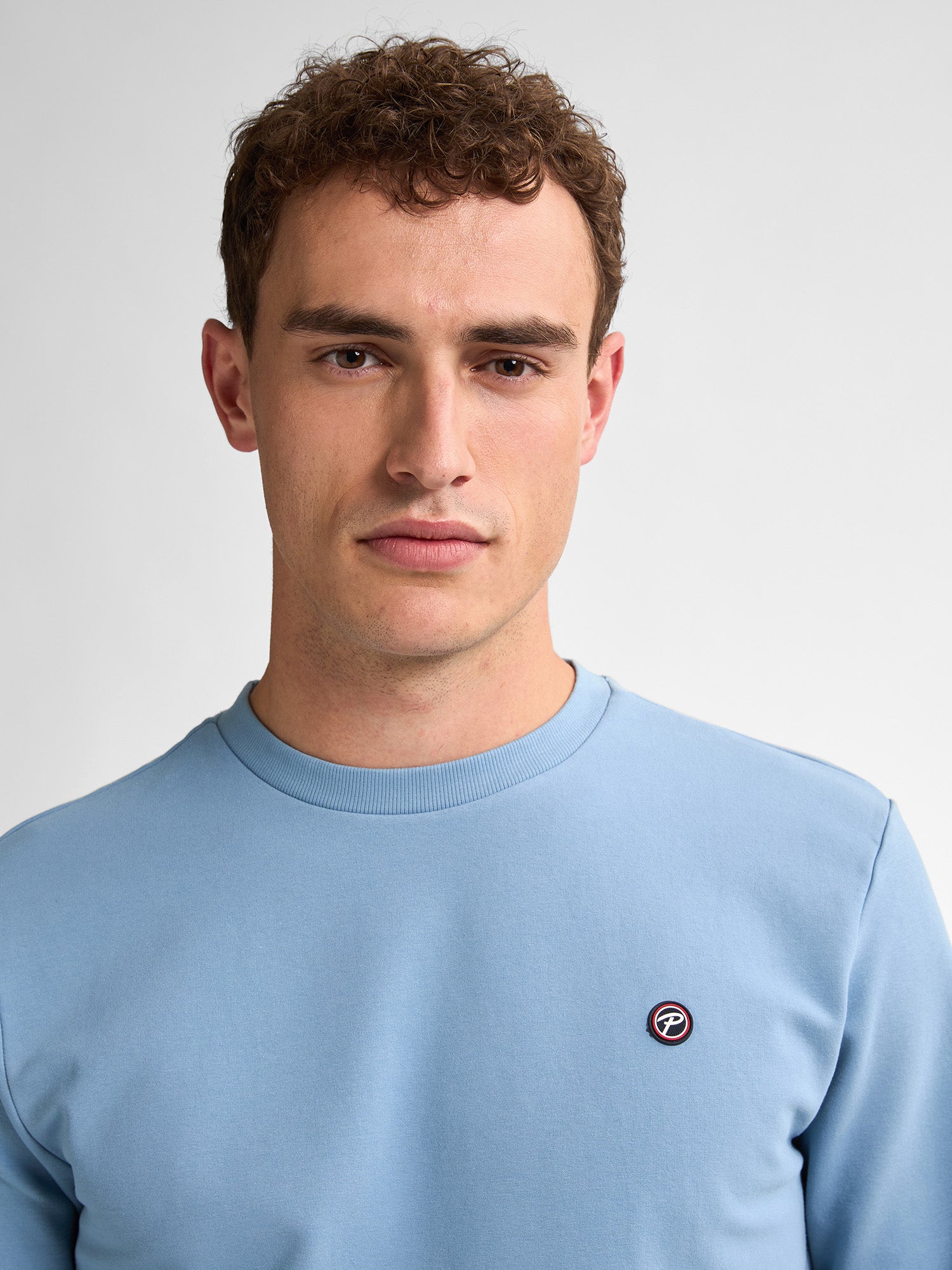 Pale Blue