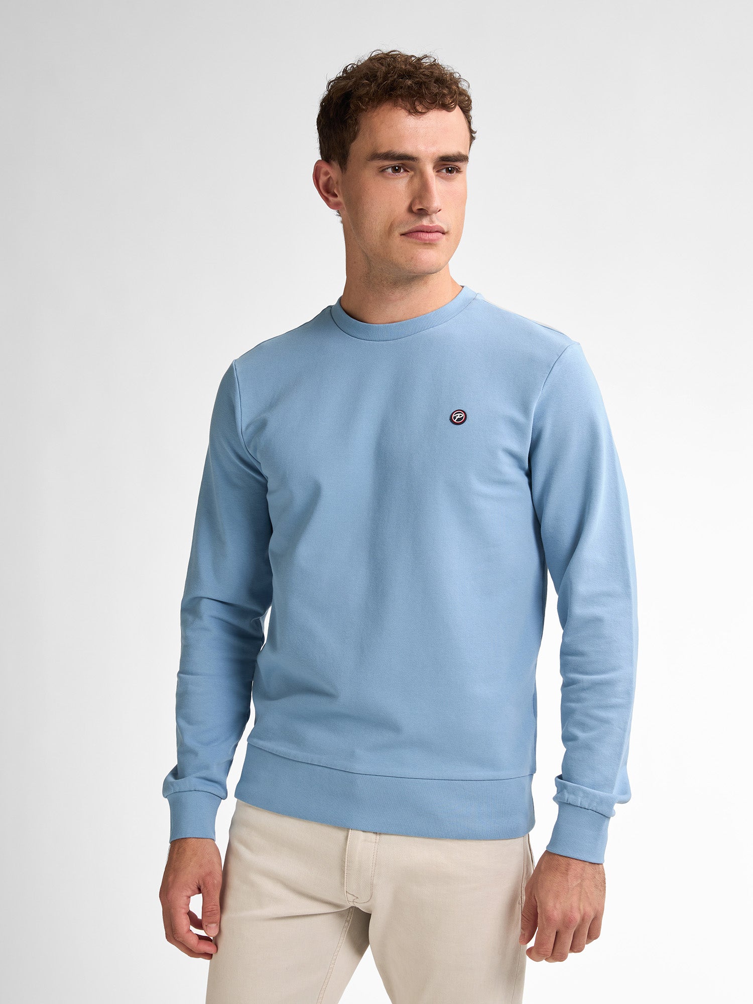 Pale Blue