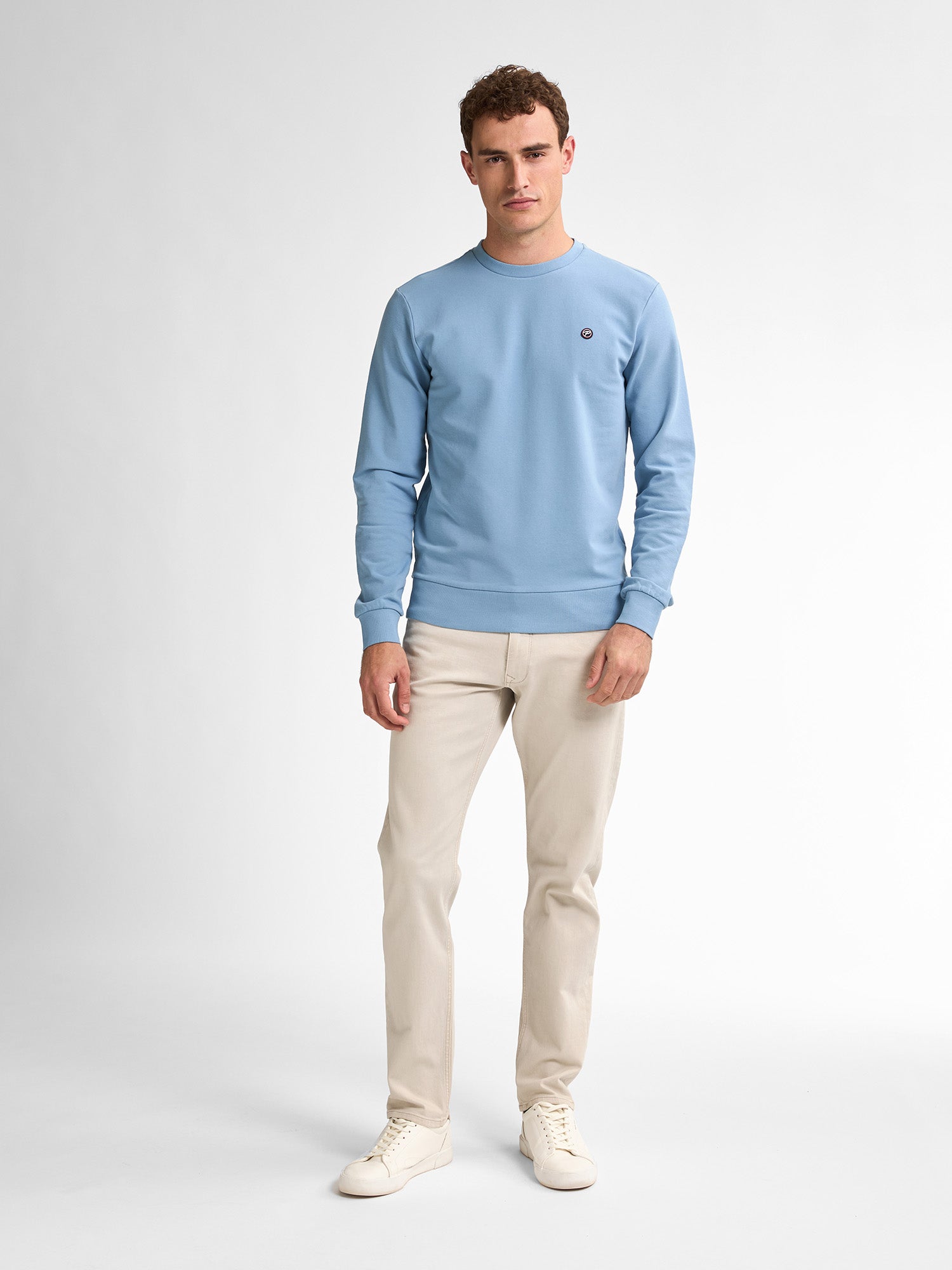Pale Blue
