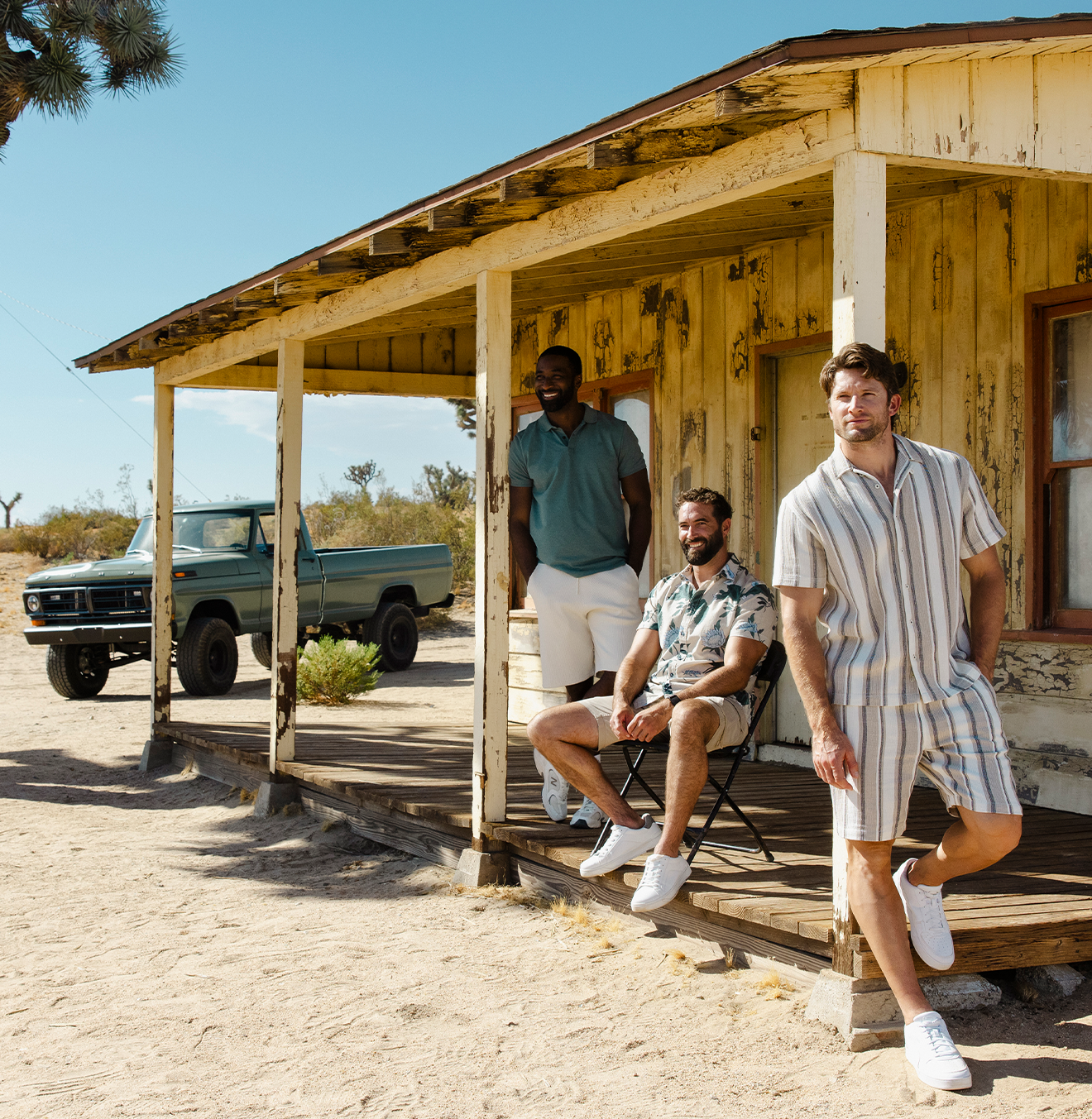 INTRODUCTIE VAN HET THEMA: HET BAJA 1000 AVONTUUR