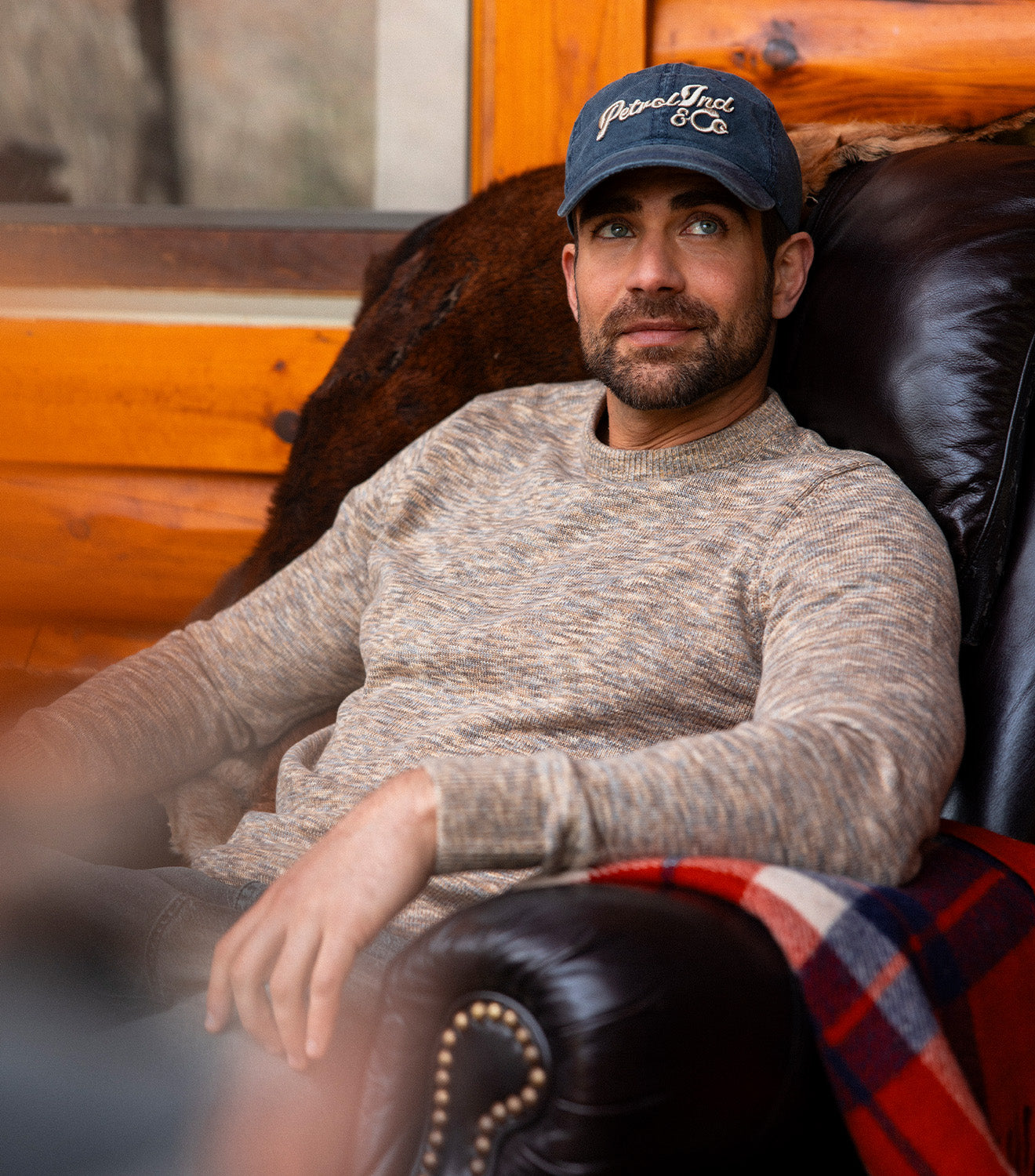 02 | LUMBERJACK-INSPIRED STYLE