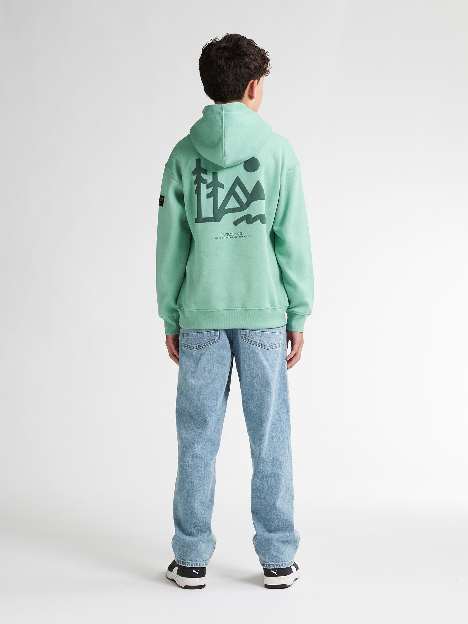 Pale Aqua