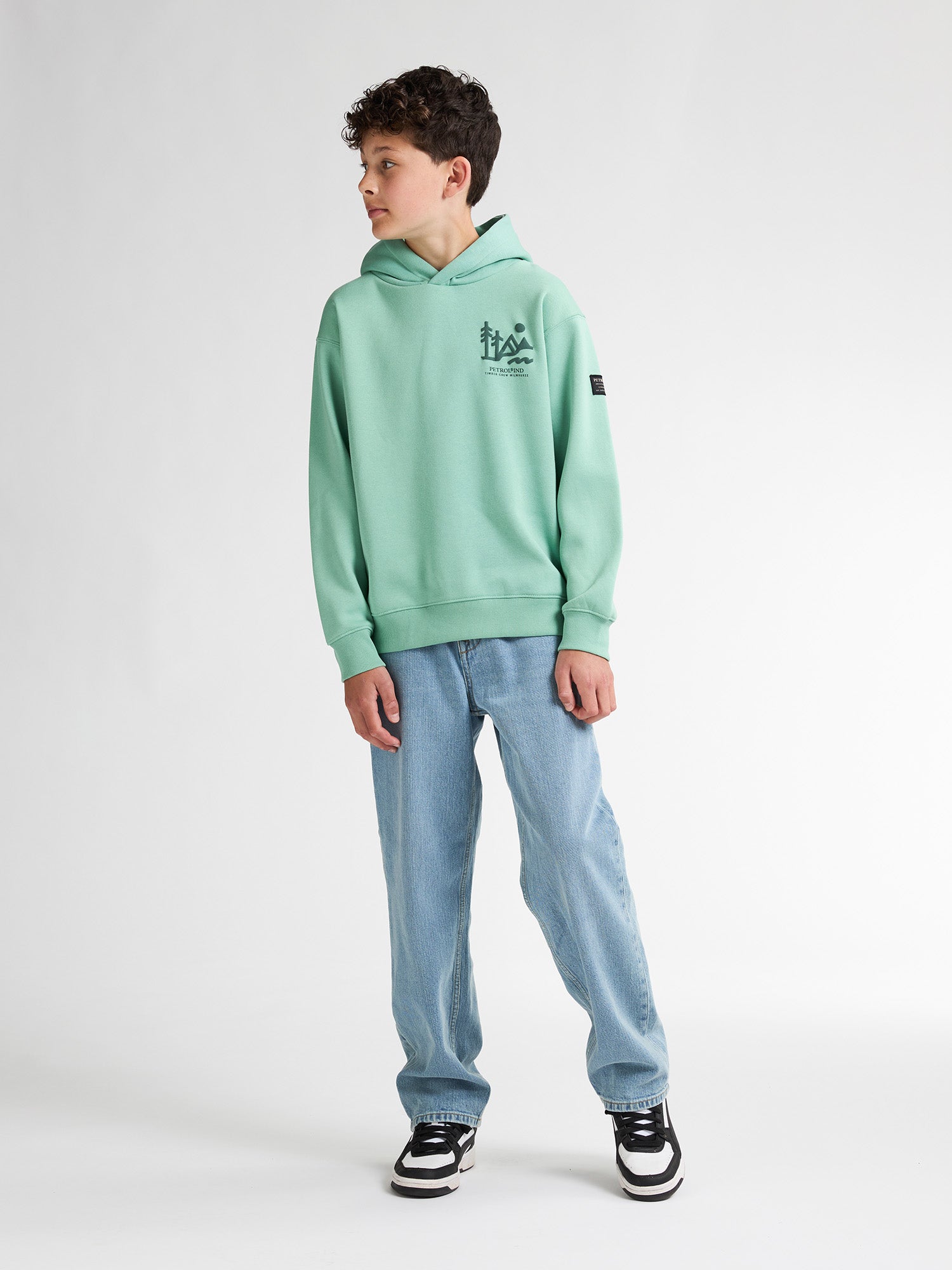 Pale Aqua
