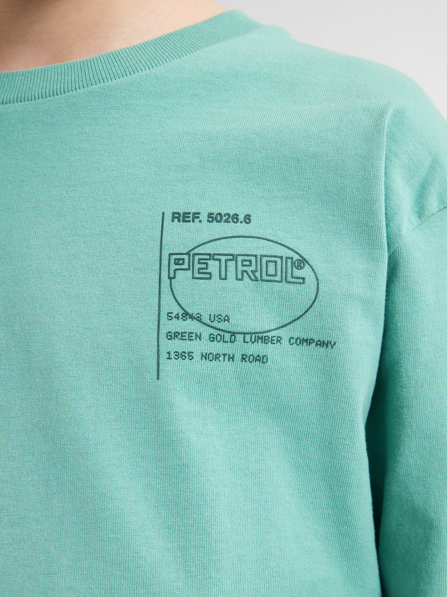Pale Aqua