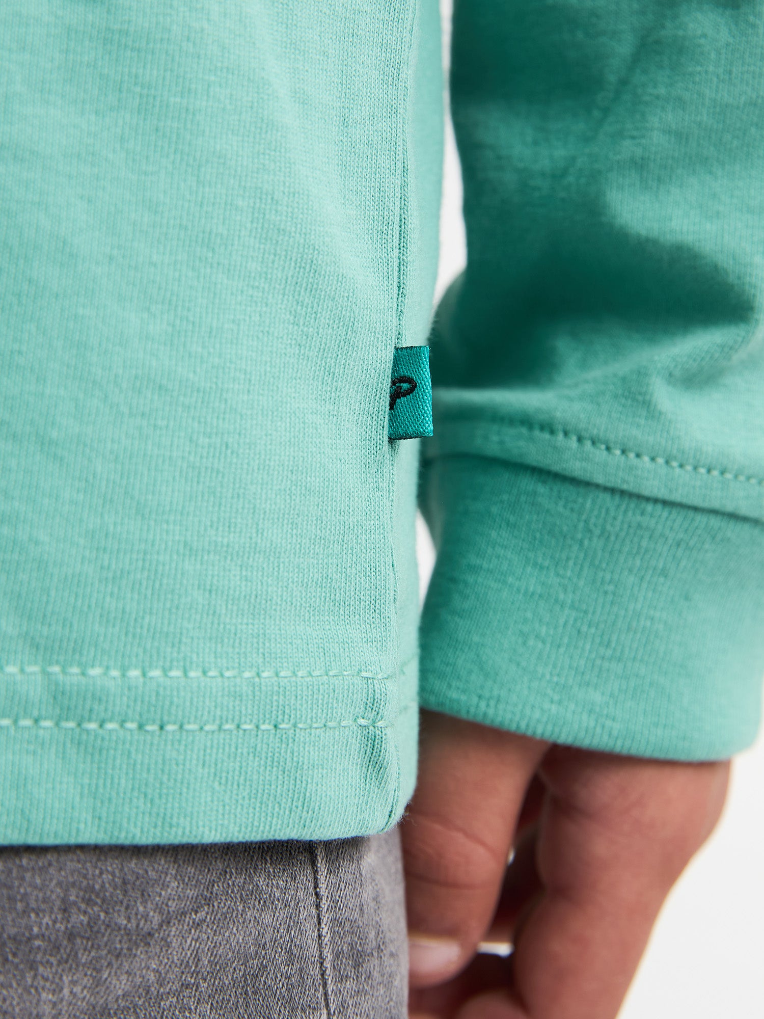 Pale Aqua