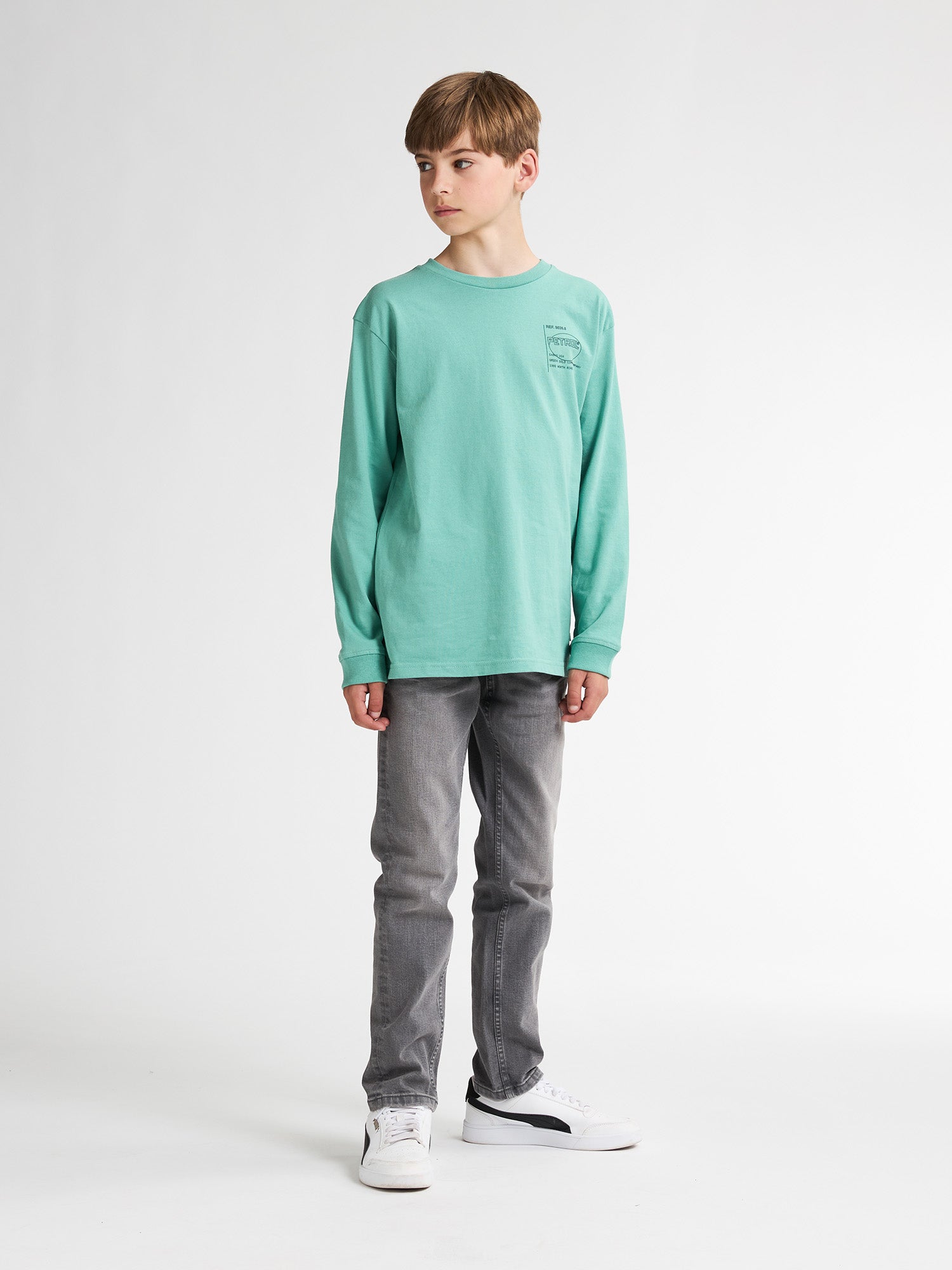 Pale Aqua