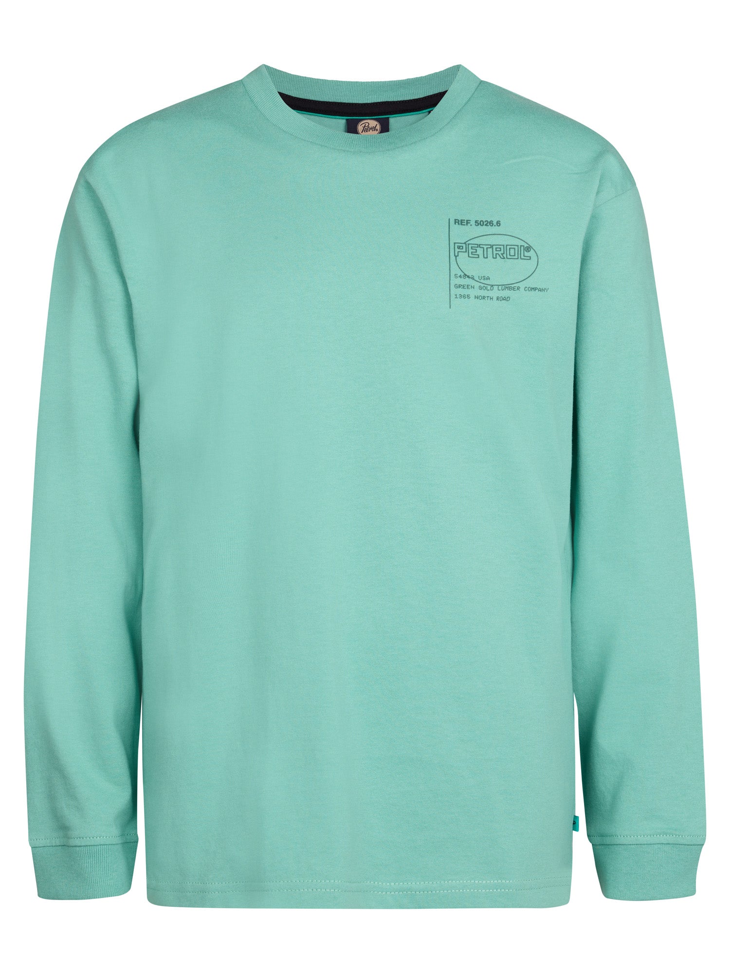 Pale Aqua