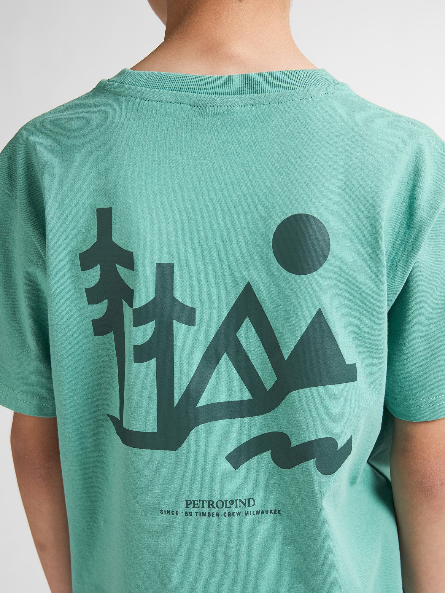 Pale Aqua