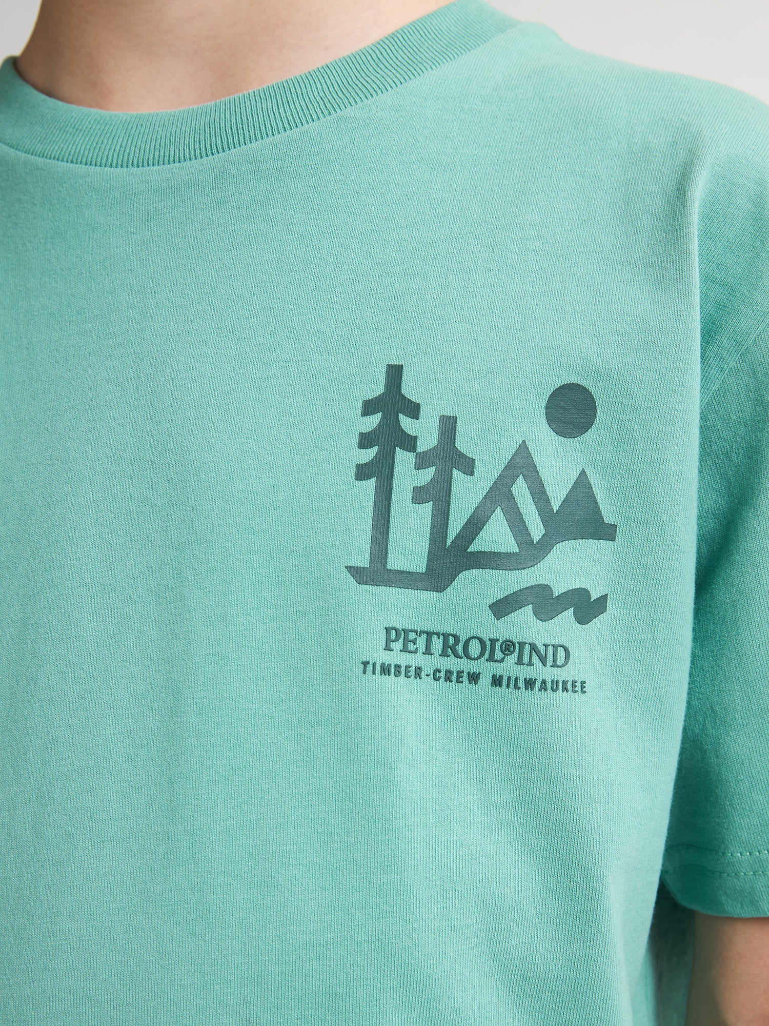 Pale Aqua