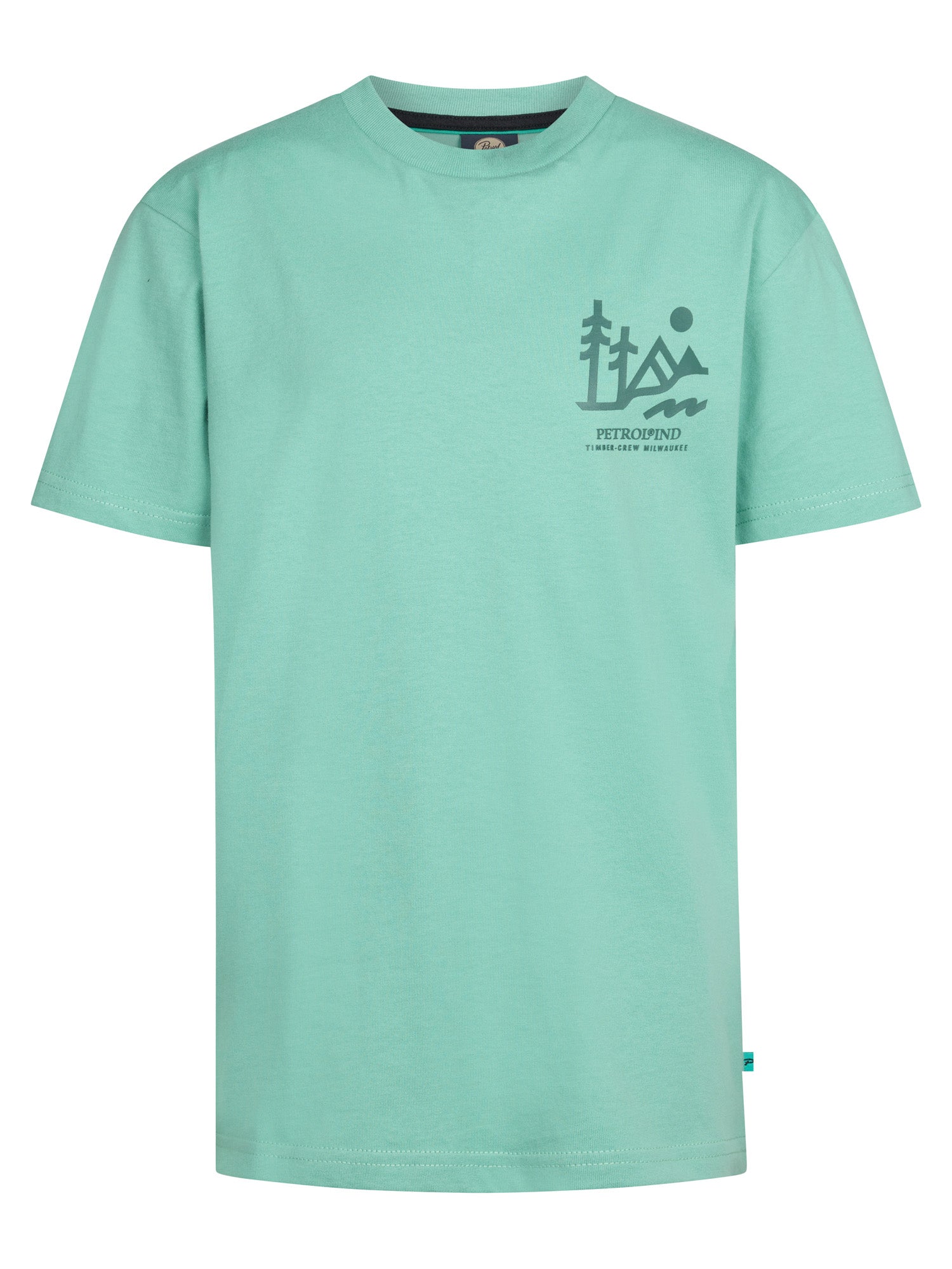 Pale Aqua