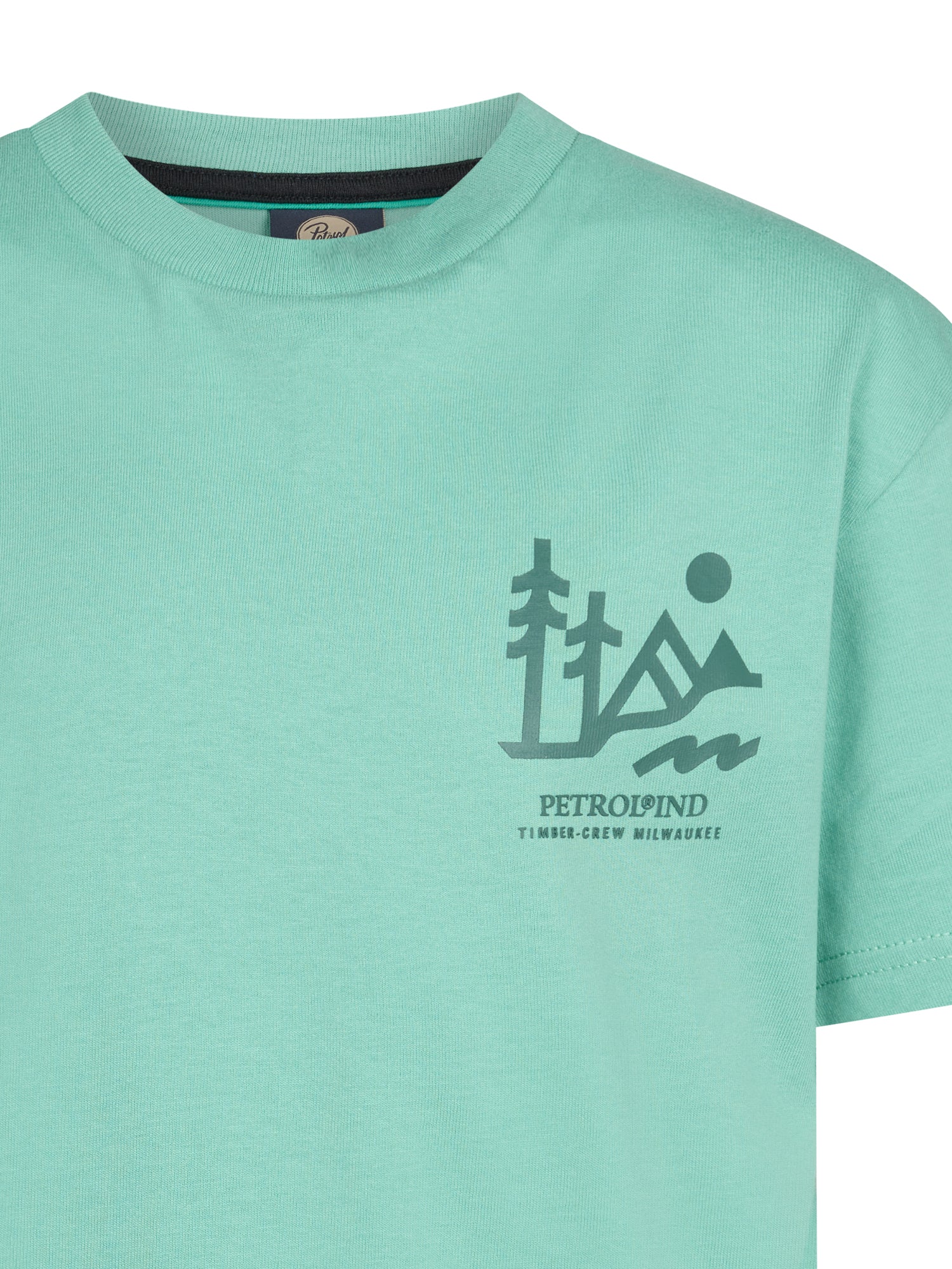Pale Aqua