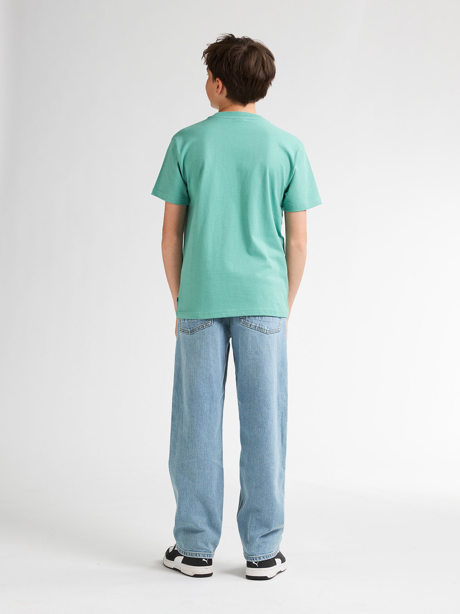 Pale Aqua
