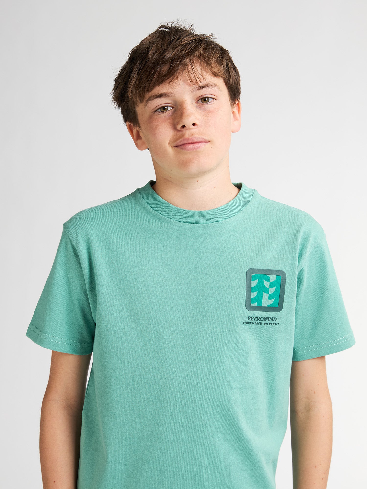Pale Aqua