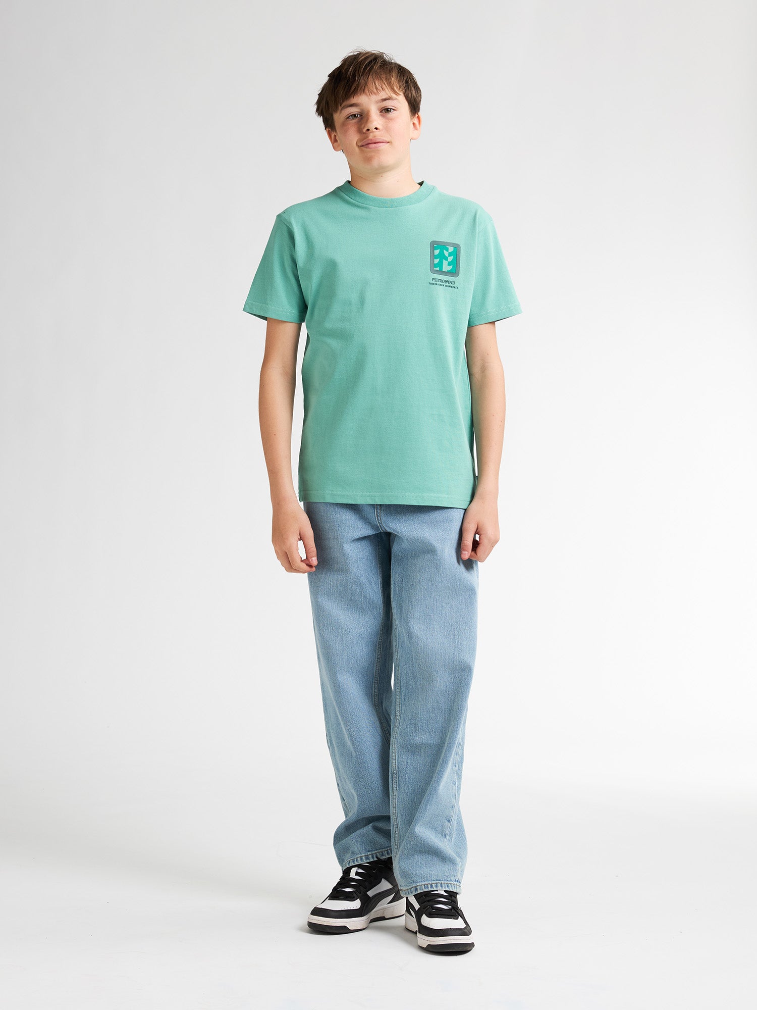 Pale Aqua