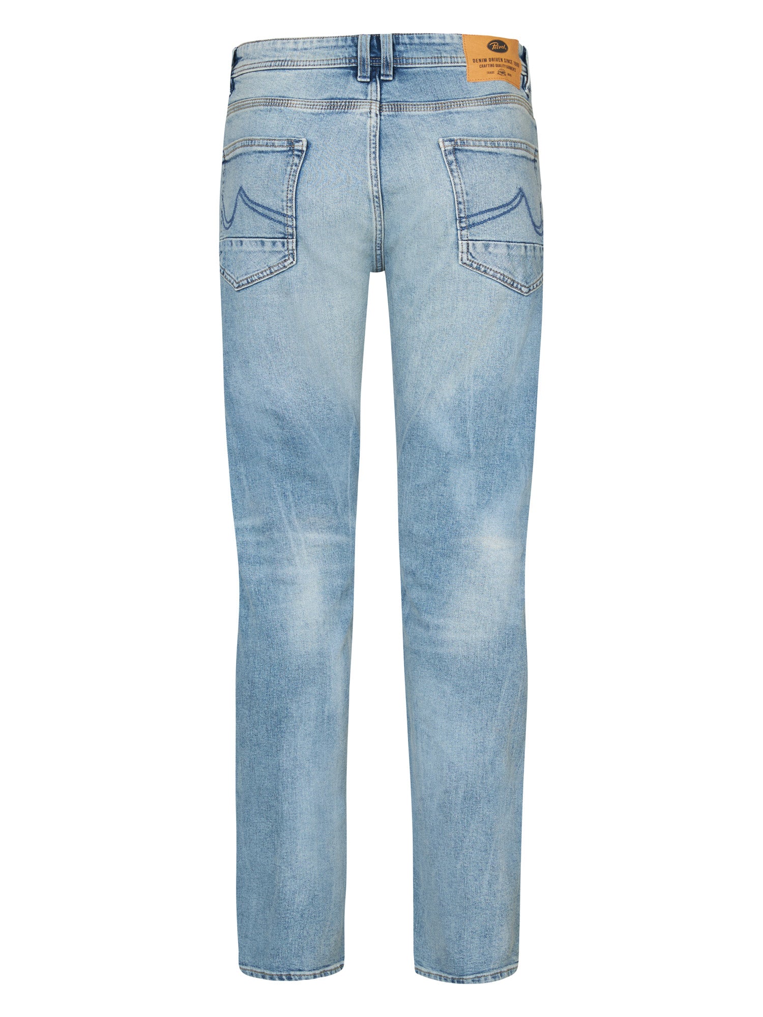 Bright indigo