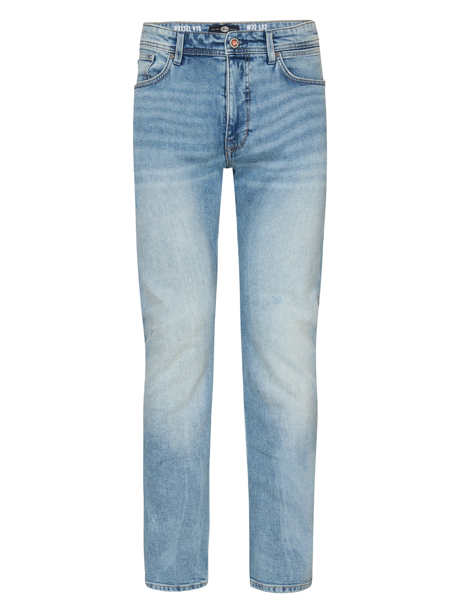 Bright indigo
