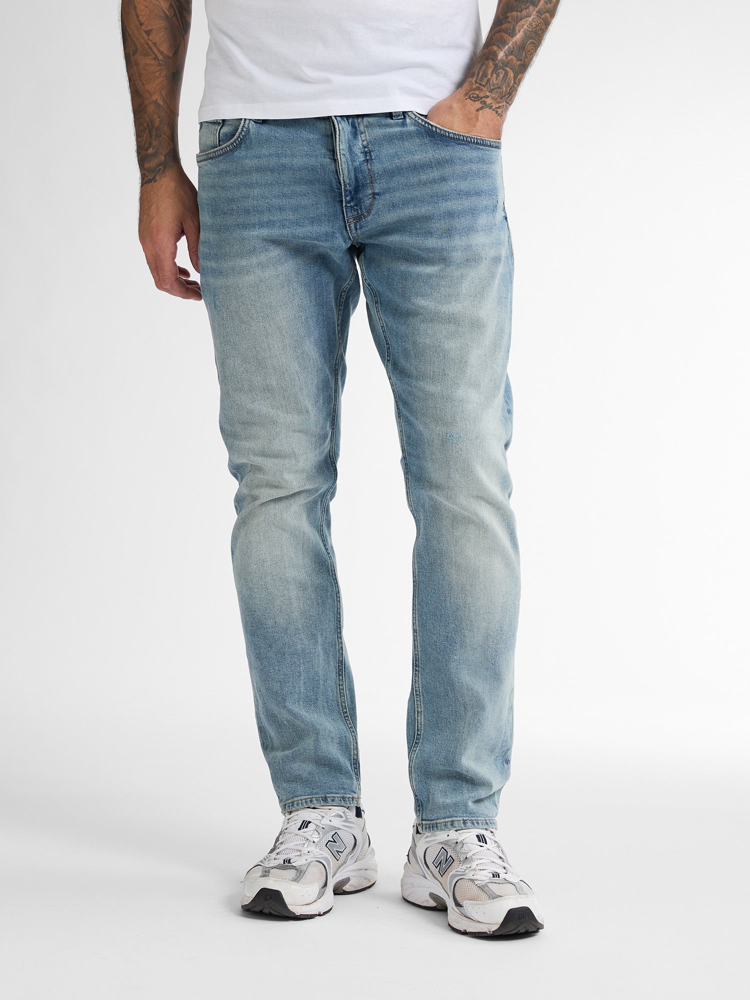 Bright indigo
