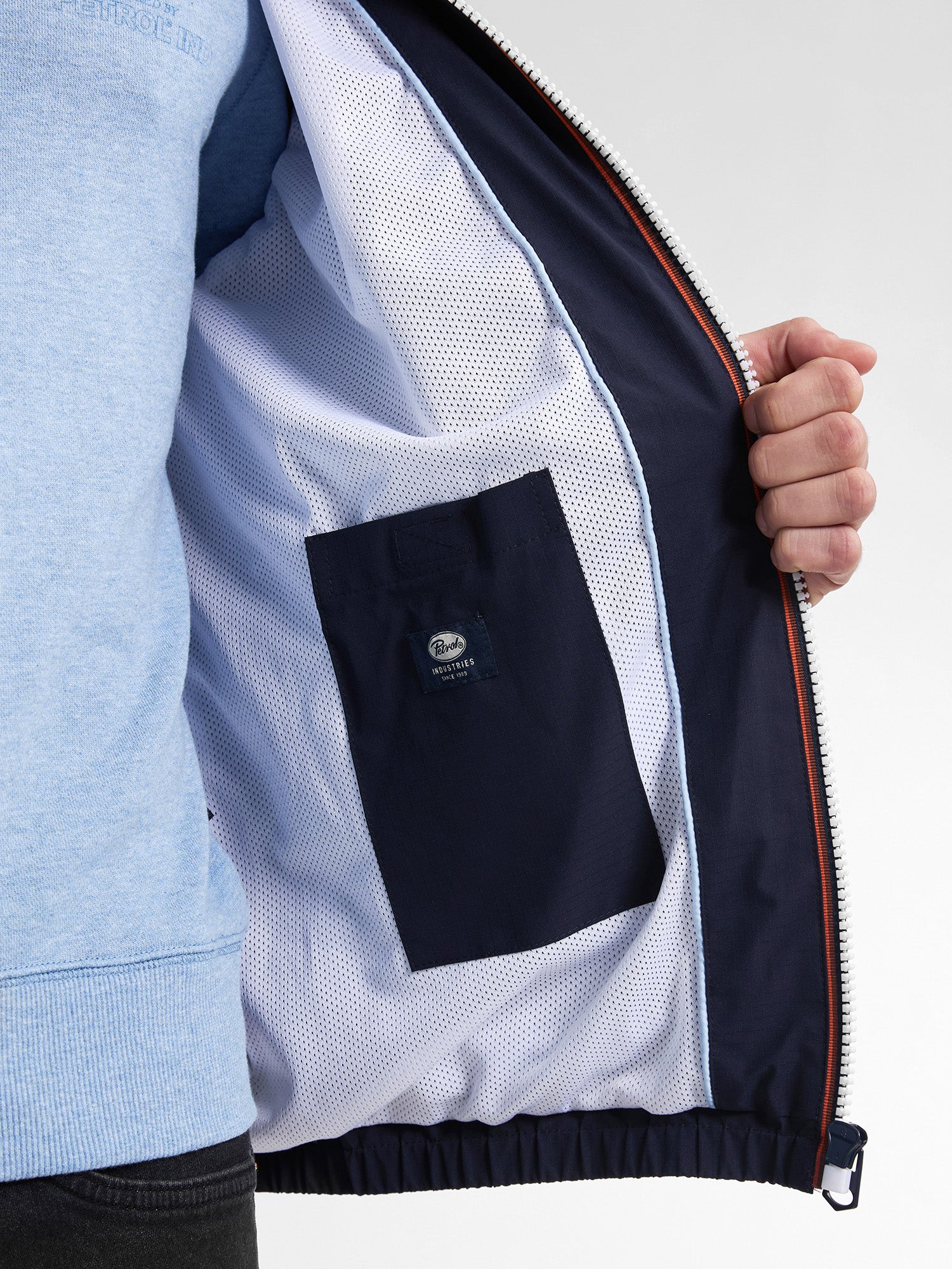 Navy Blue