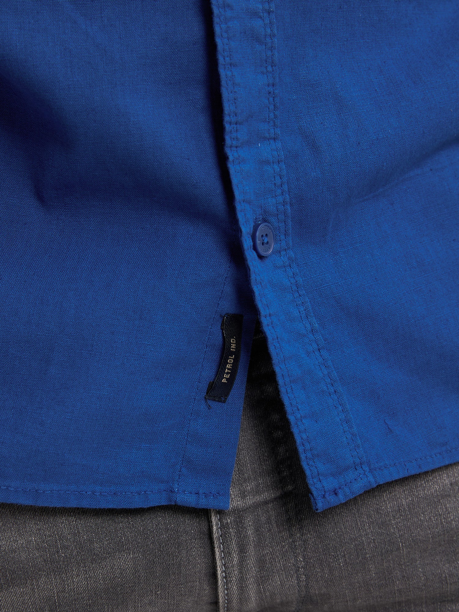 Imperial Blue