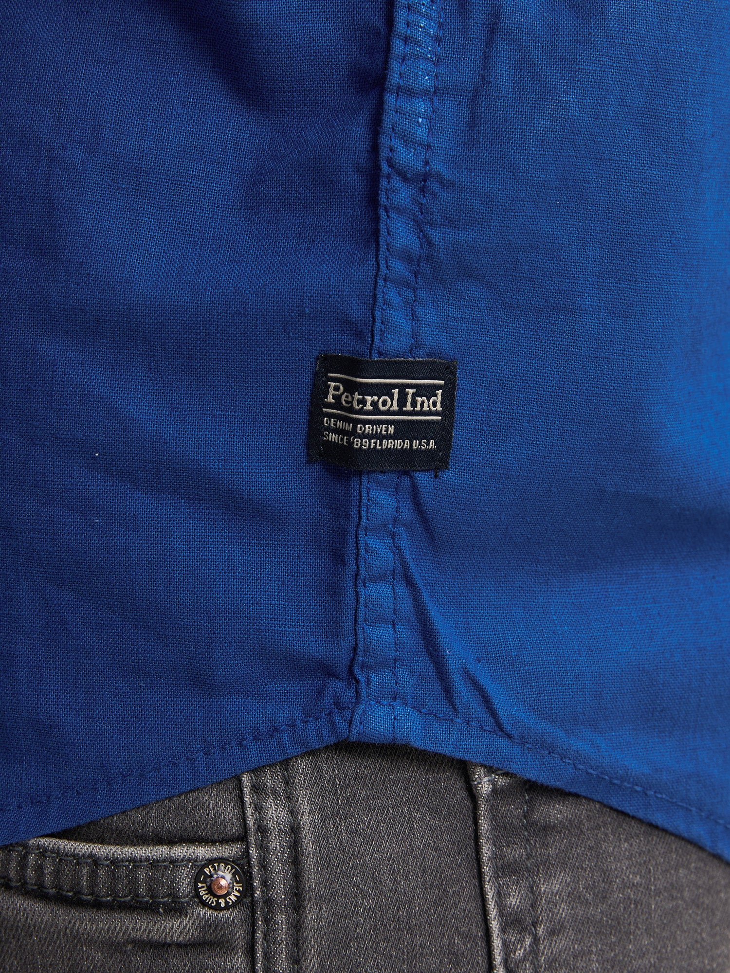 Imperial Blue