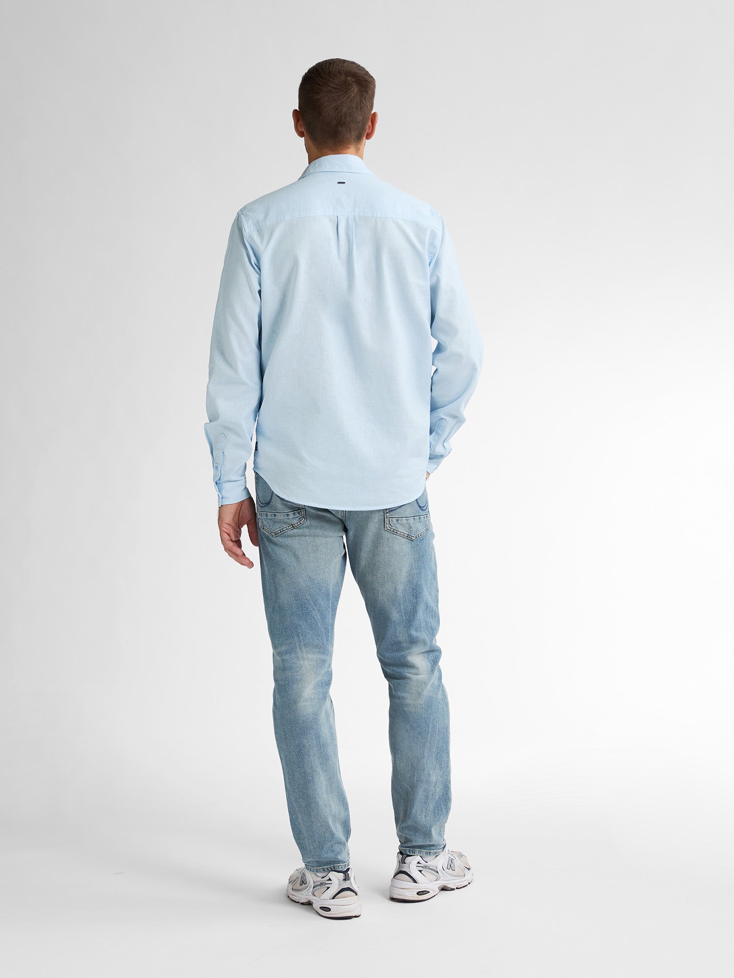 Pale Blue