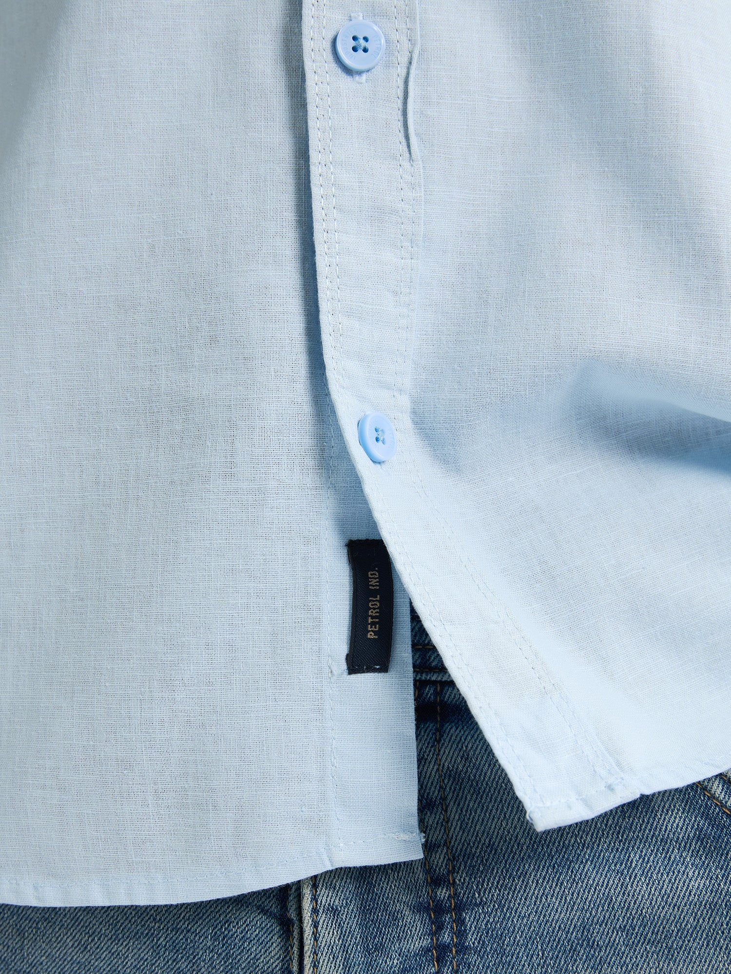 Pale Blue