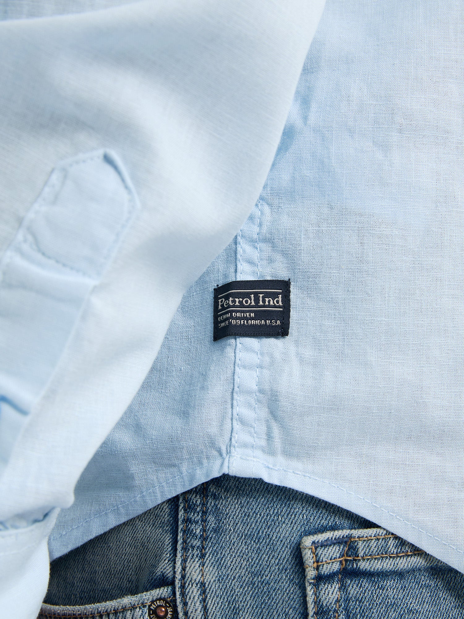 Pale Blue