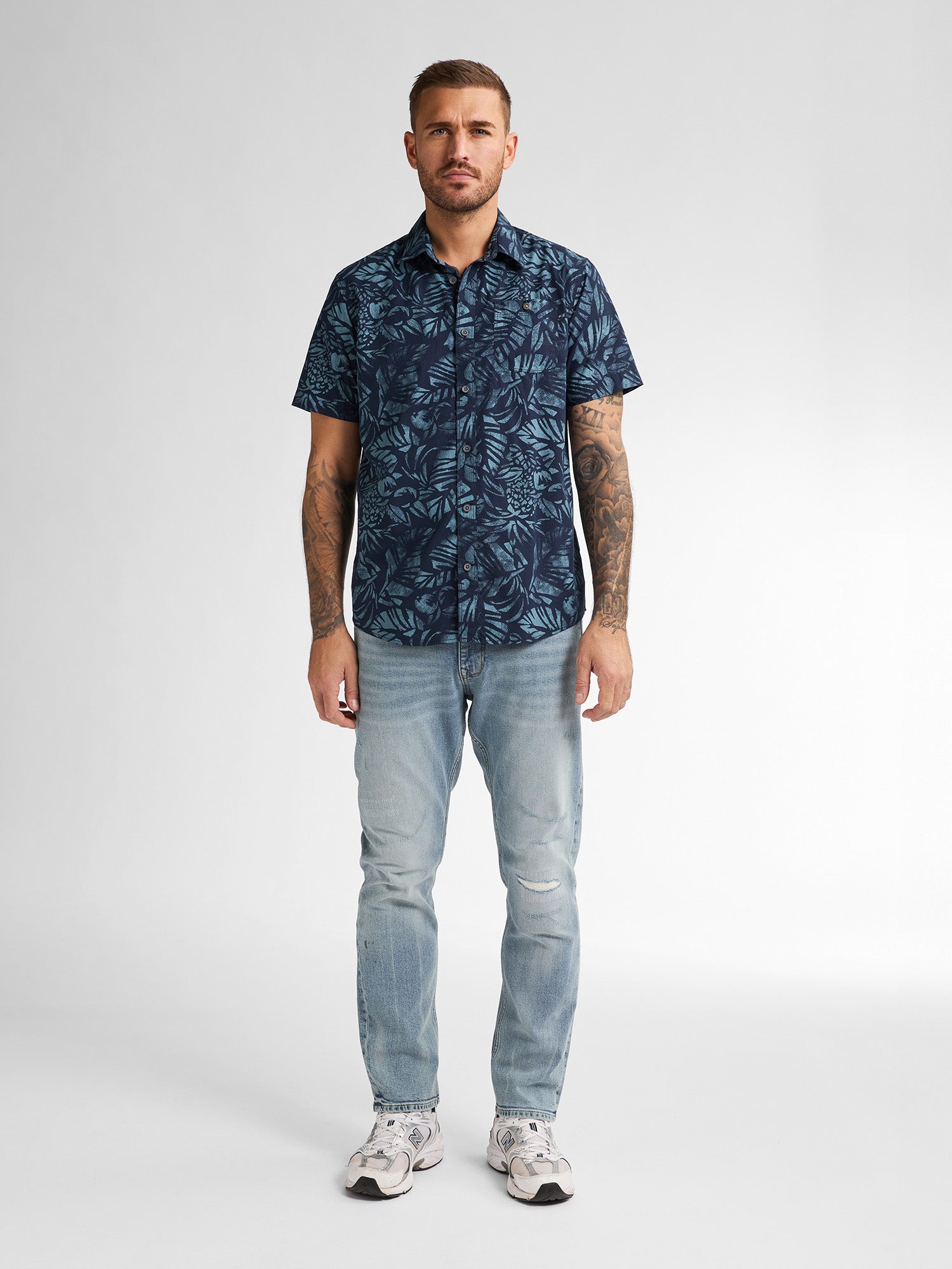 Navy Blue