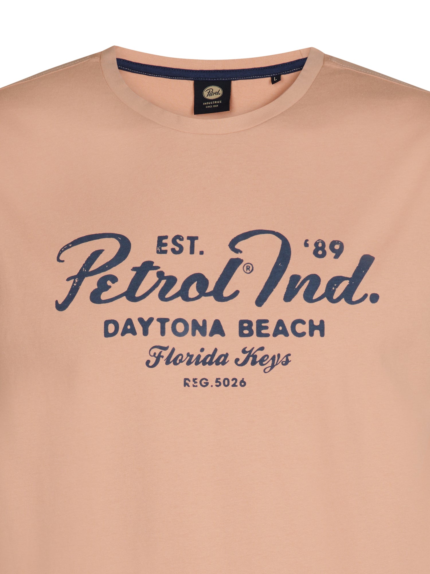 Dusty Peach