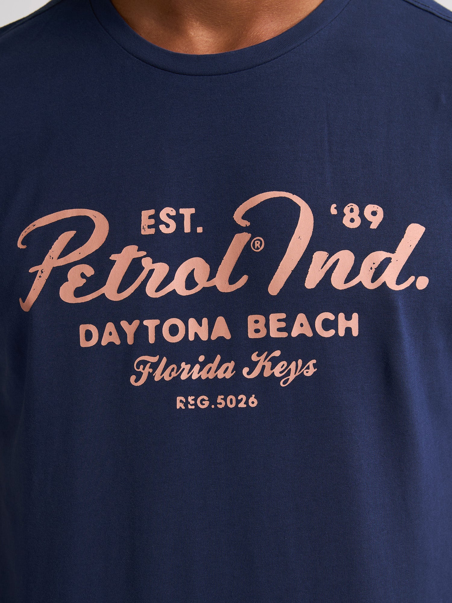 Petrol Blue