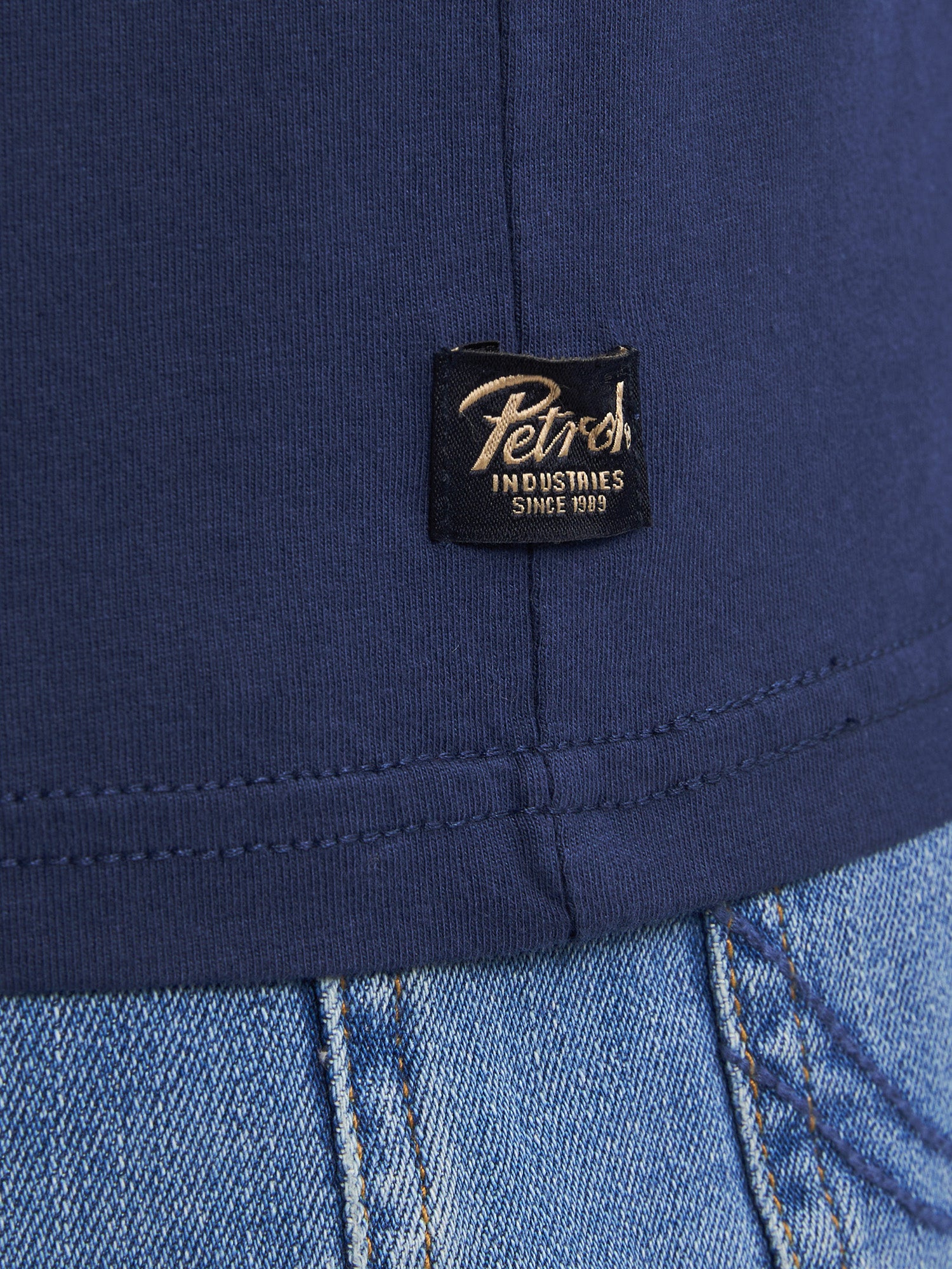 Petrol Blue