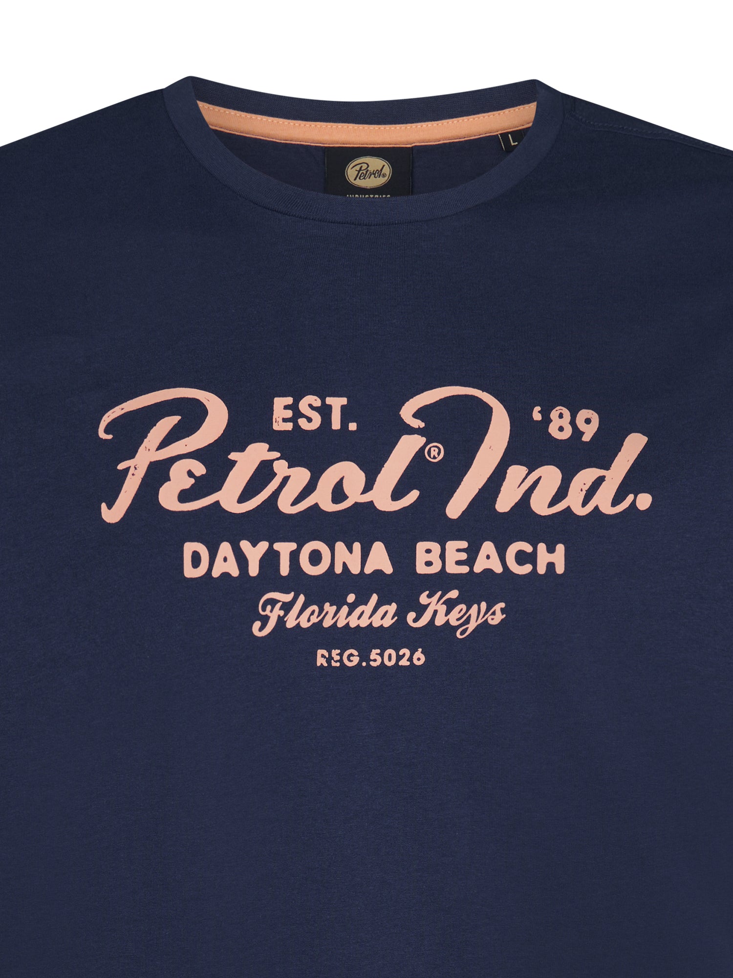 Petrol Blue