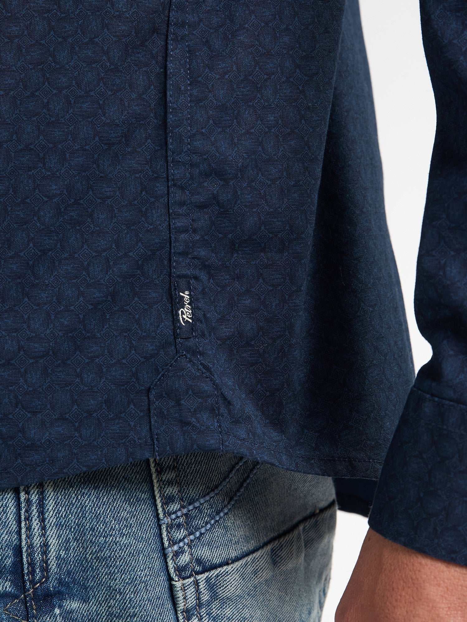 Dark Denim