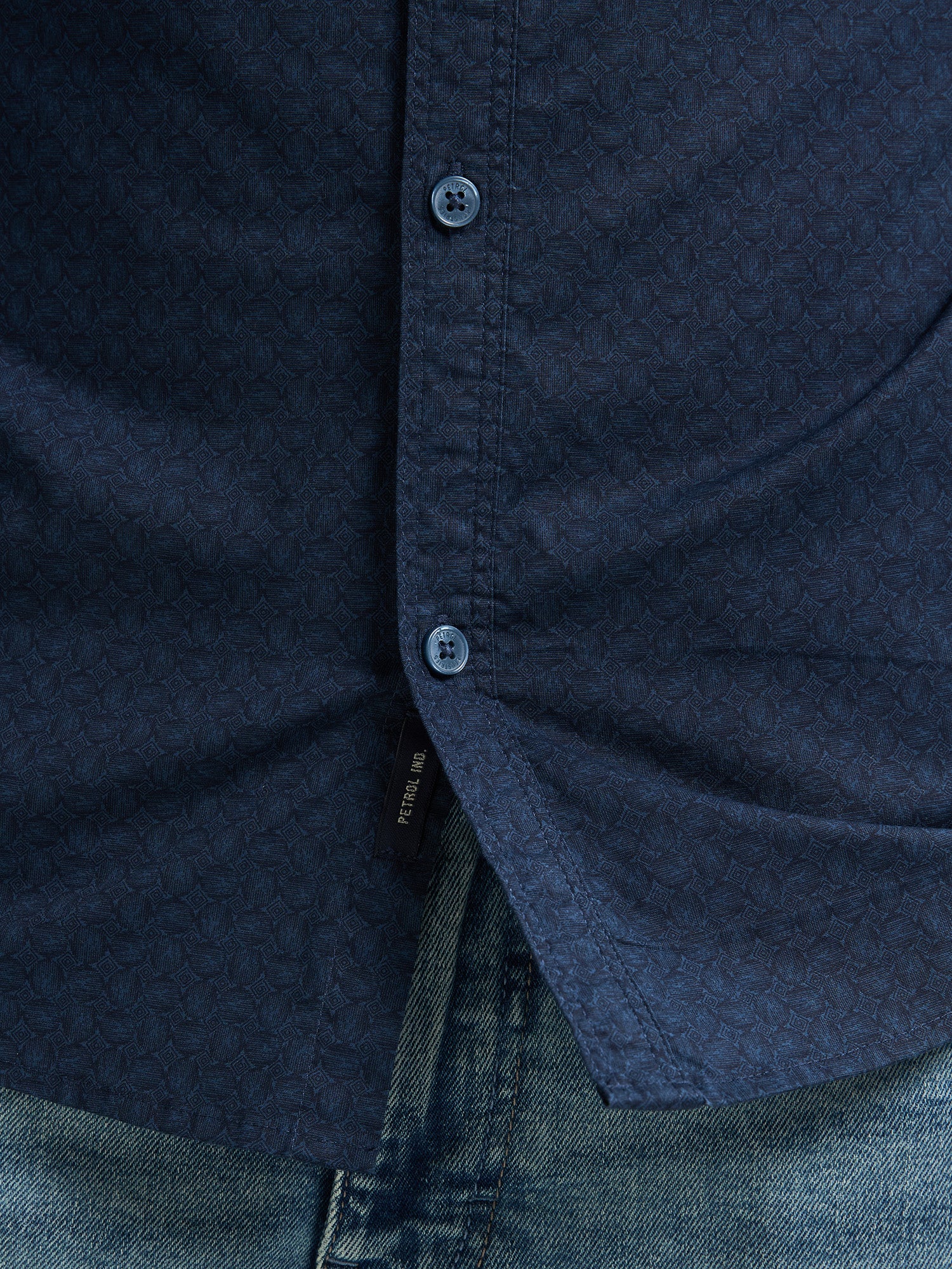 Dark Denim
