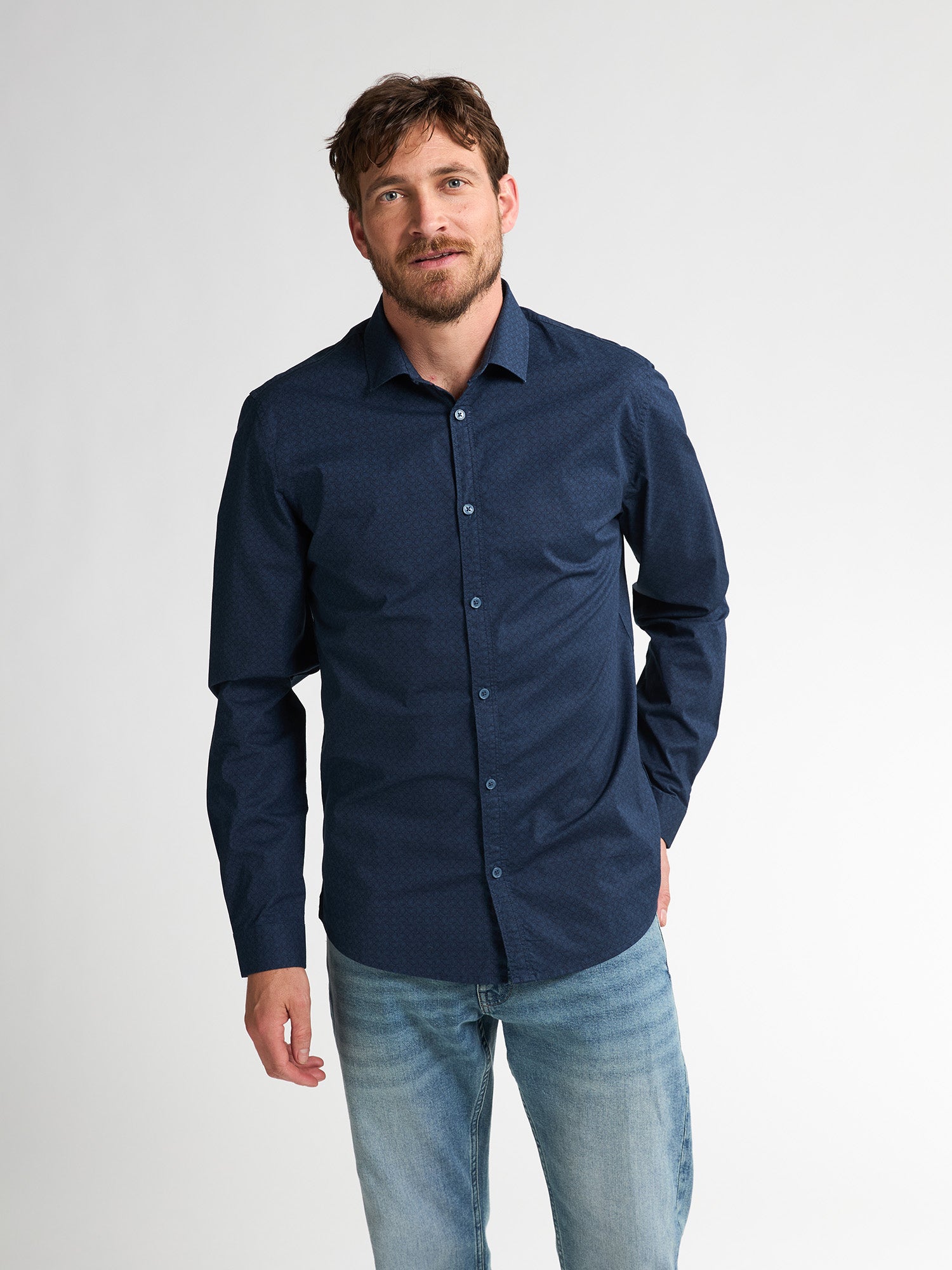 Dark Denim