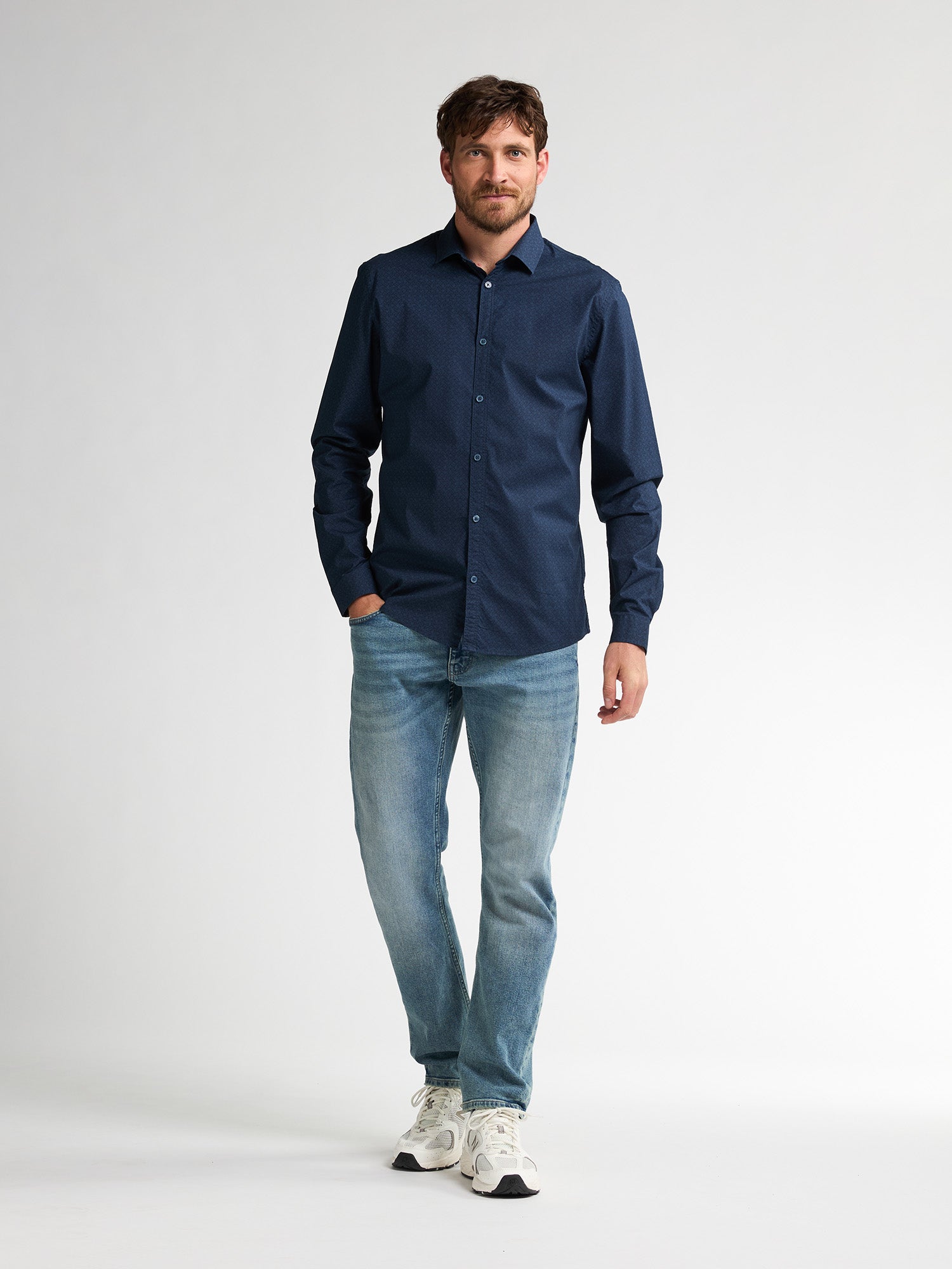 Dark Denim